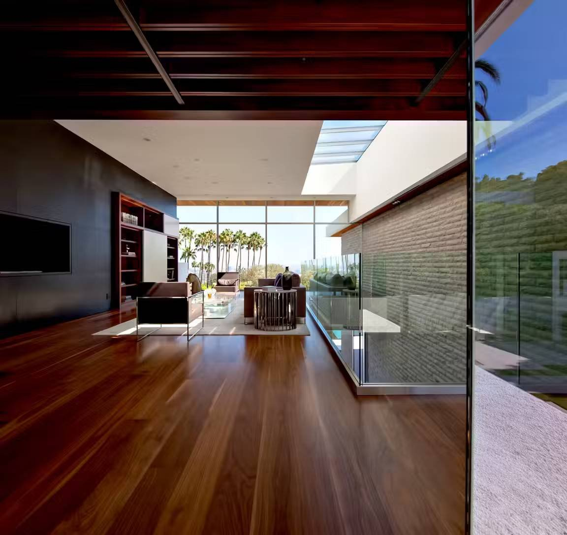 The Sunset Plaza One