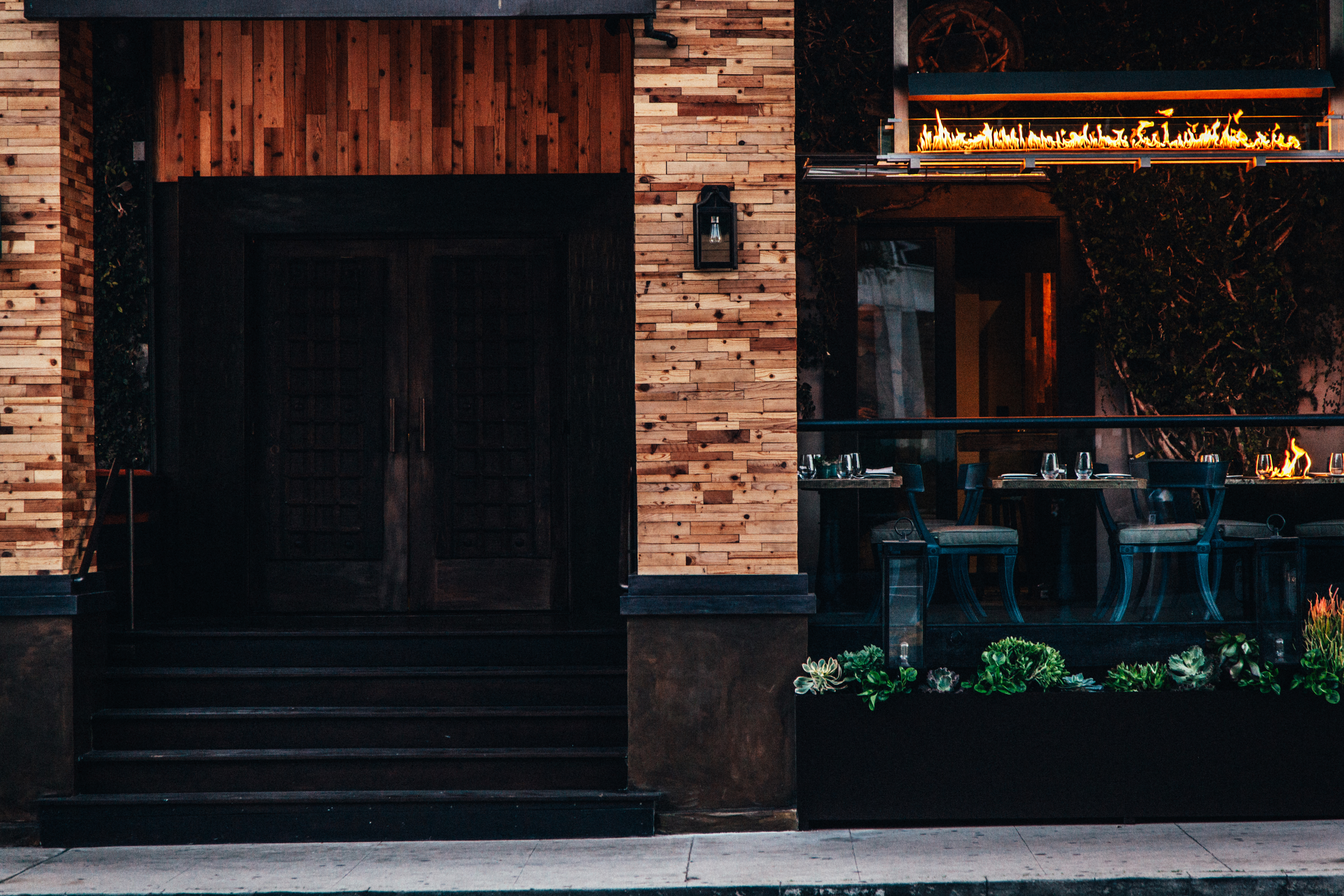 The District by Hannah An