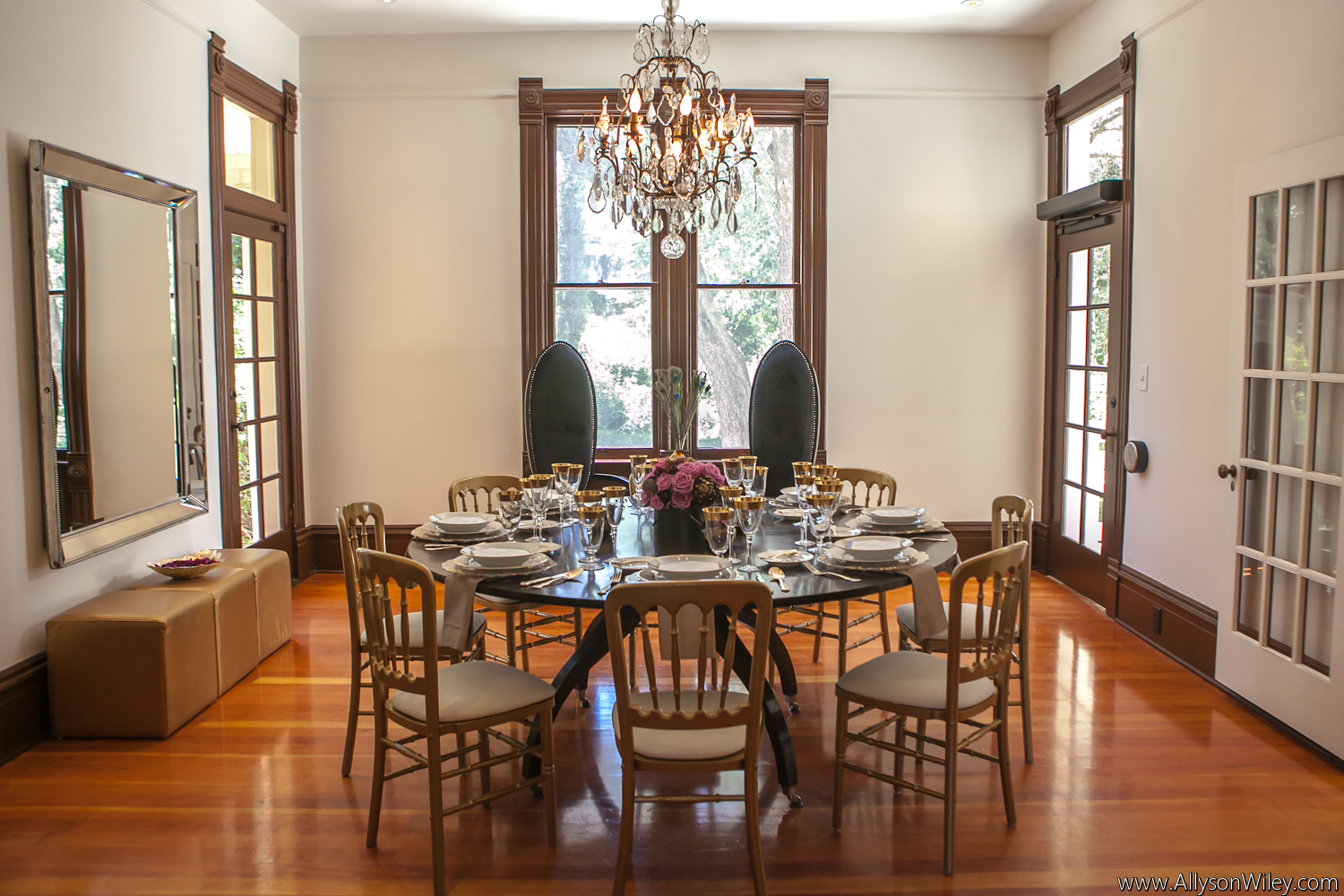 Dining Room Park Winters