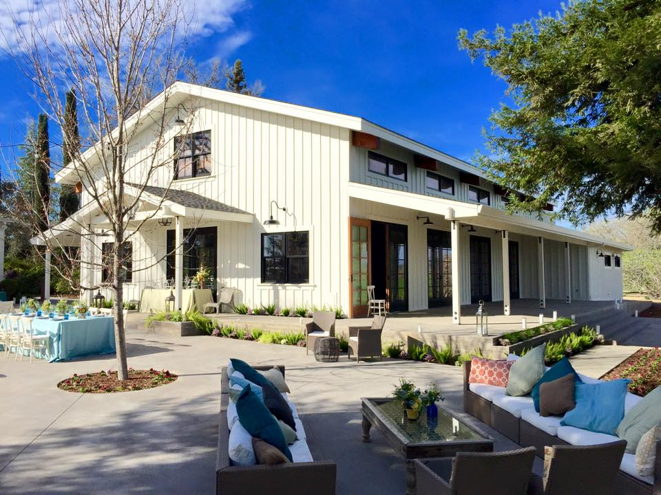 Park Winters Event Barn Park Winters