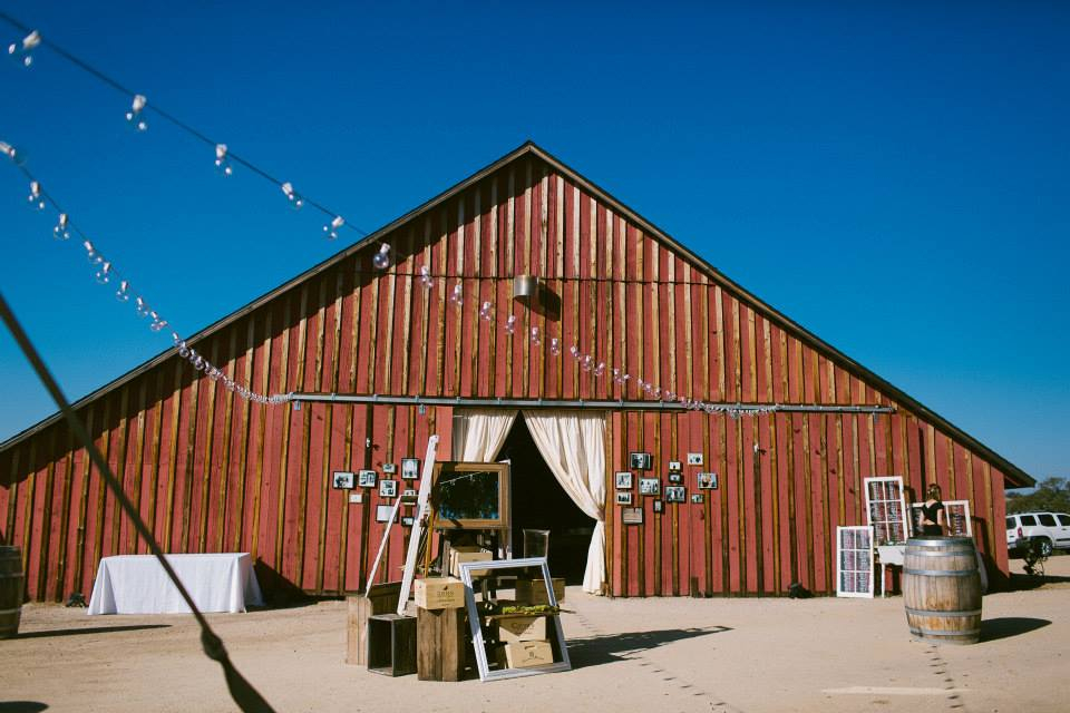 barn w:decor Vintage Ranch