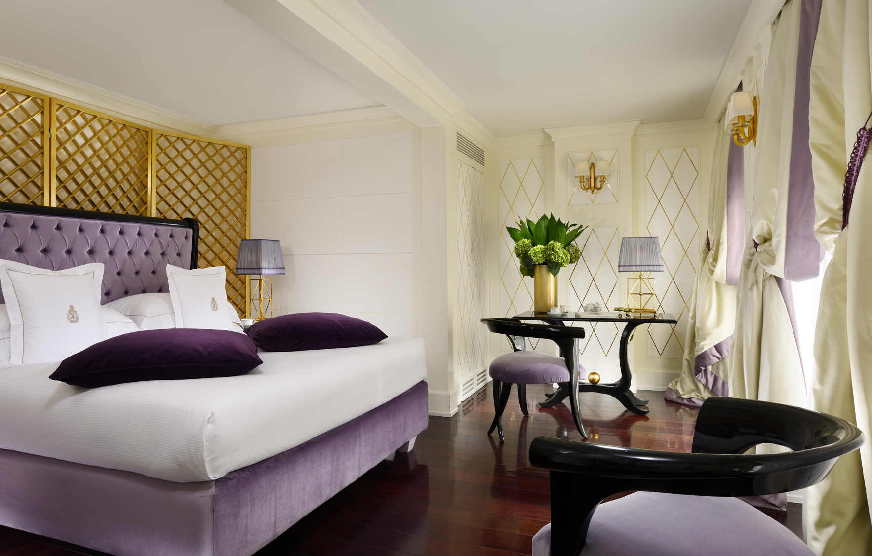 Junior Suite Villa Cora