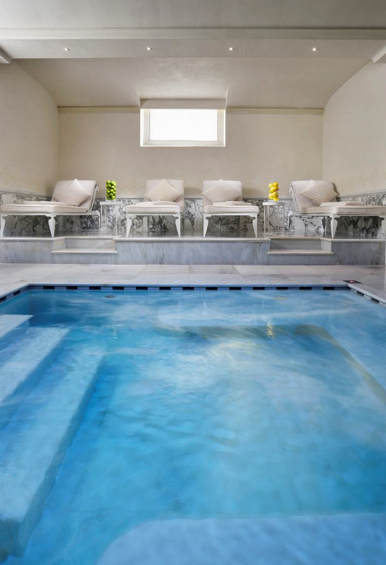 Spa Benè Villa Cora