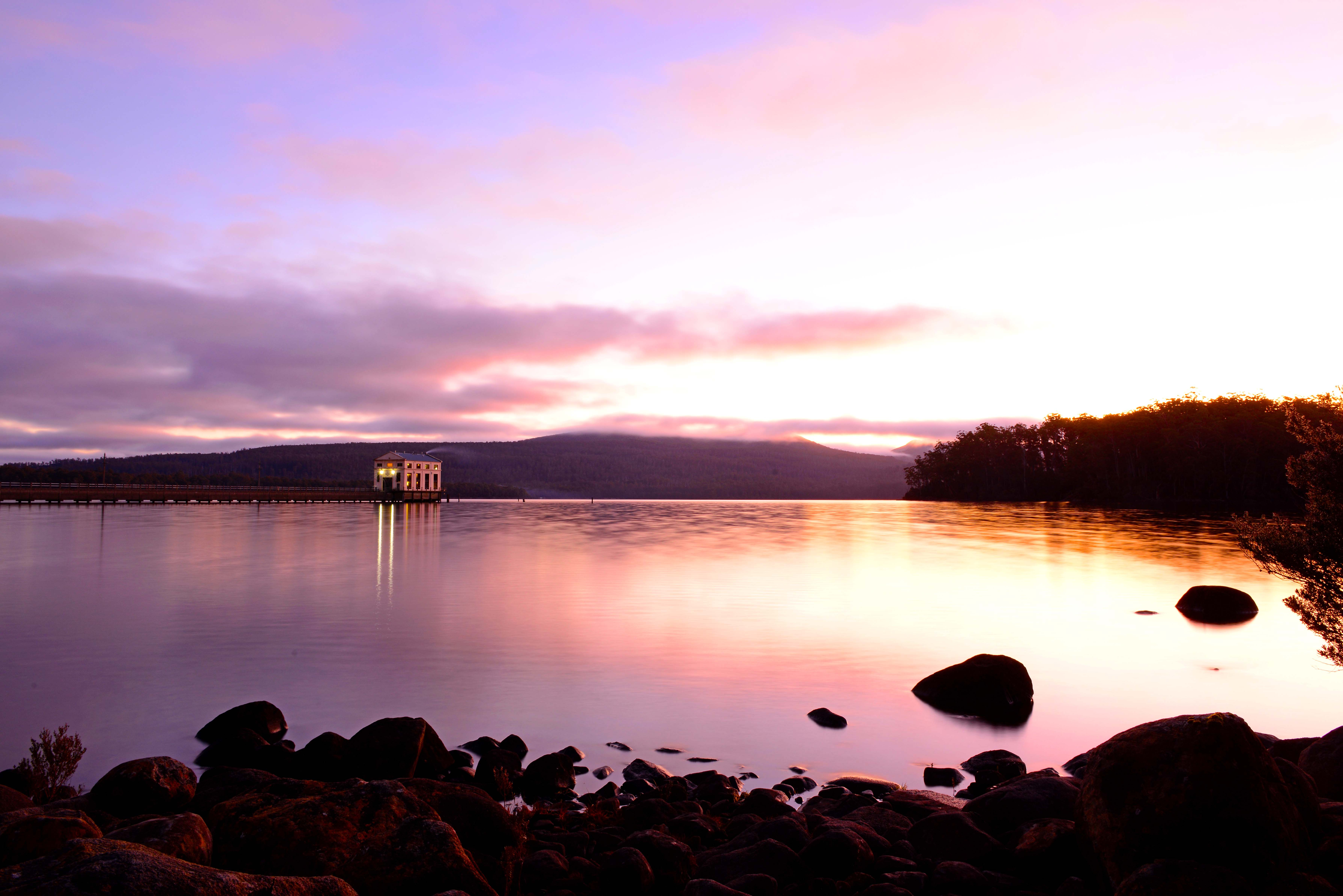 Pumphouse Point