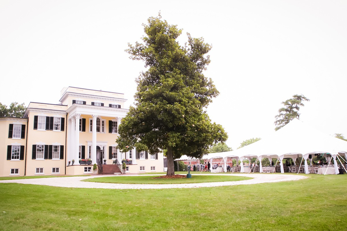 Oatlands Historic House and Gardens