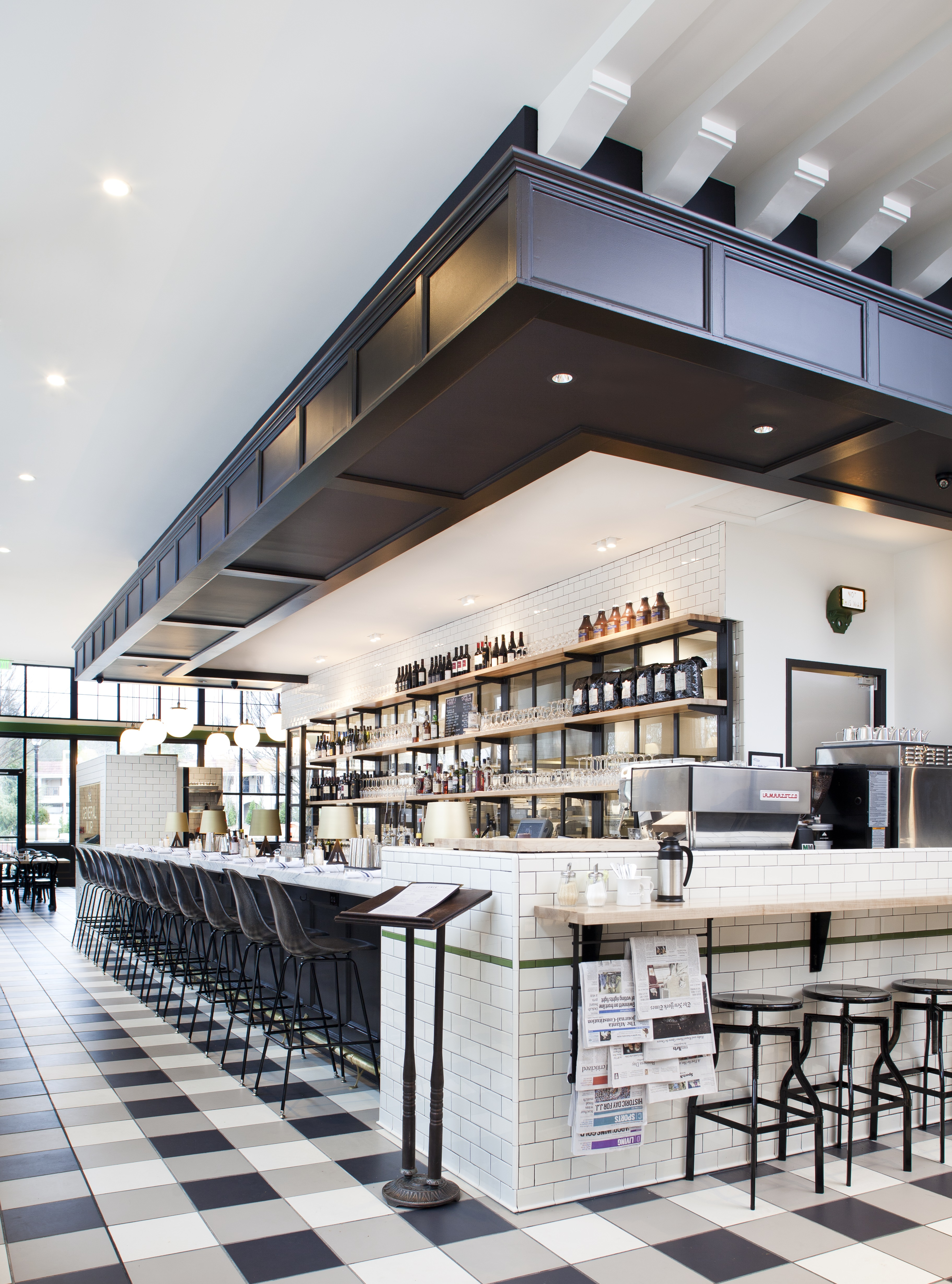 BarandCoffeeCounter The General Muir