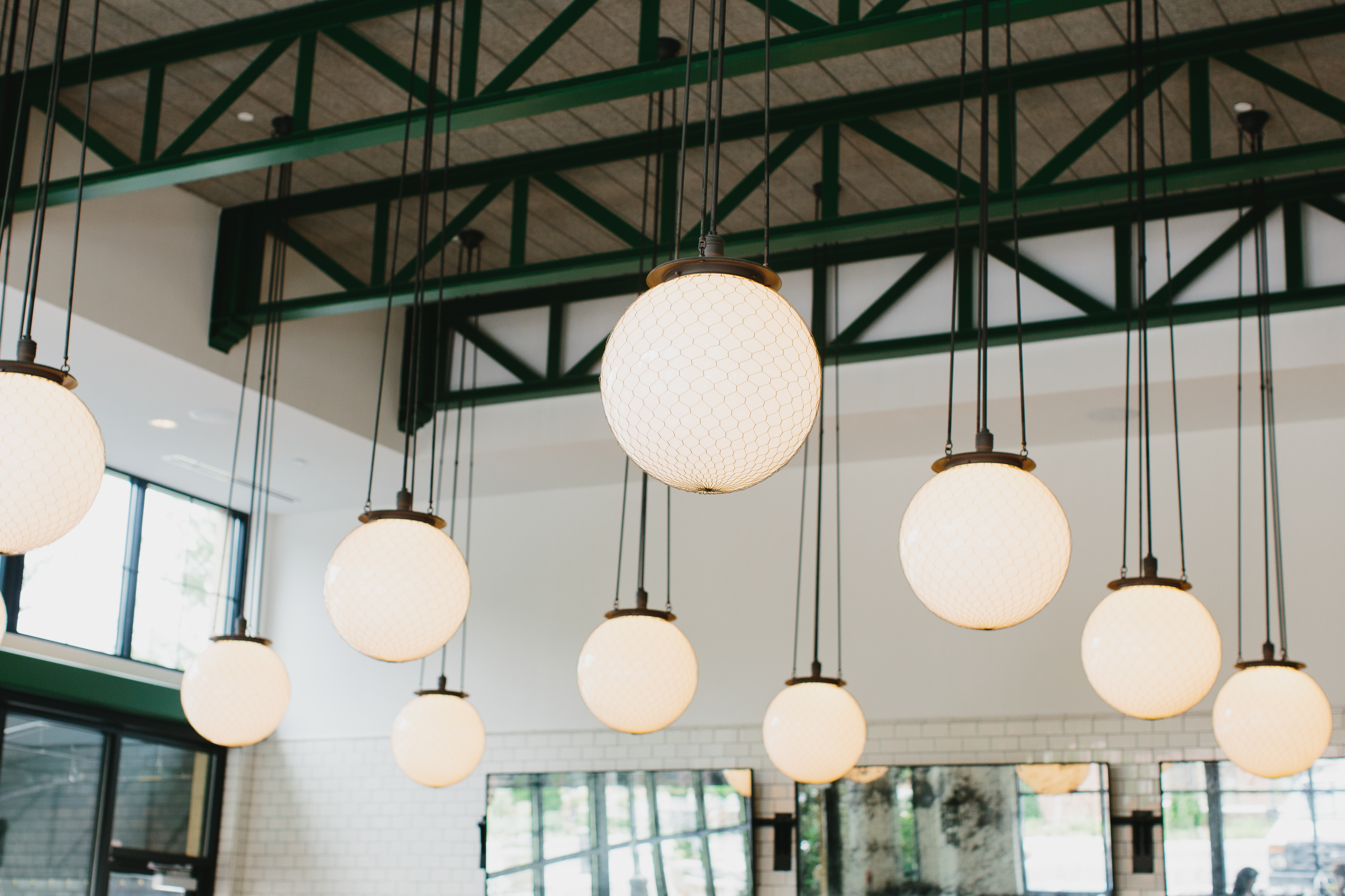 DiningRoomPendants The General Muir