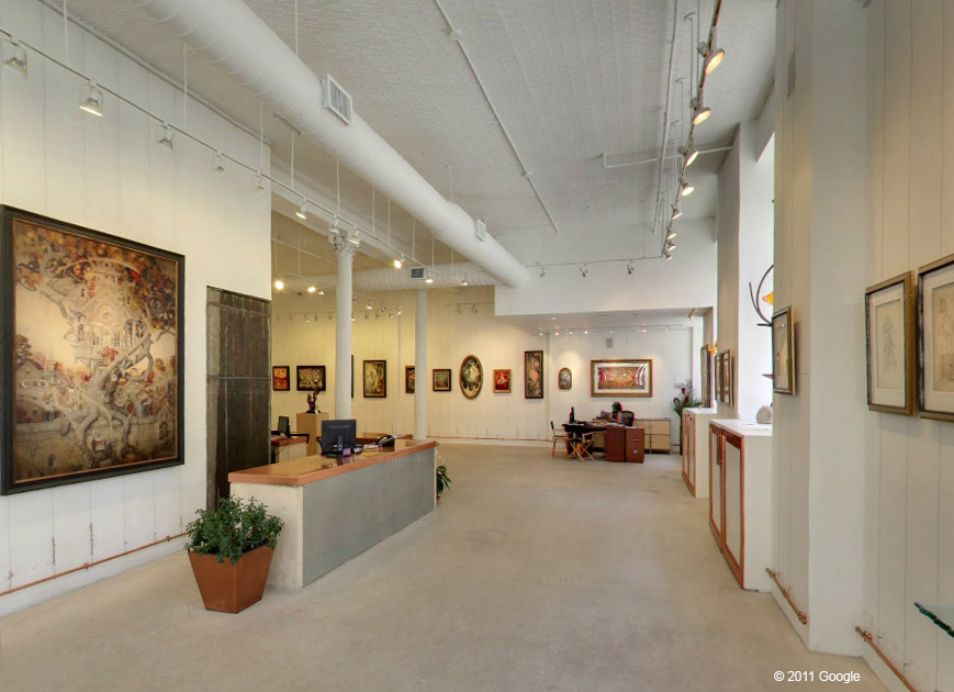 Gallery-at-Entrance AFANYC Gallery