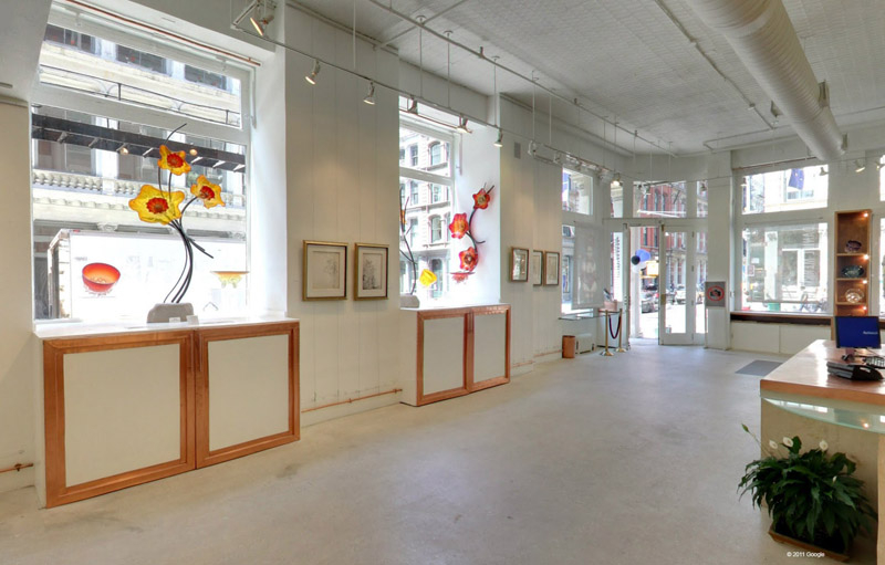 gallery-facing-exit AFANYC Gallery