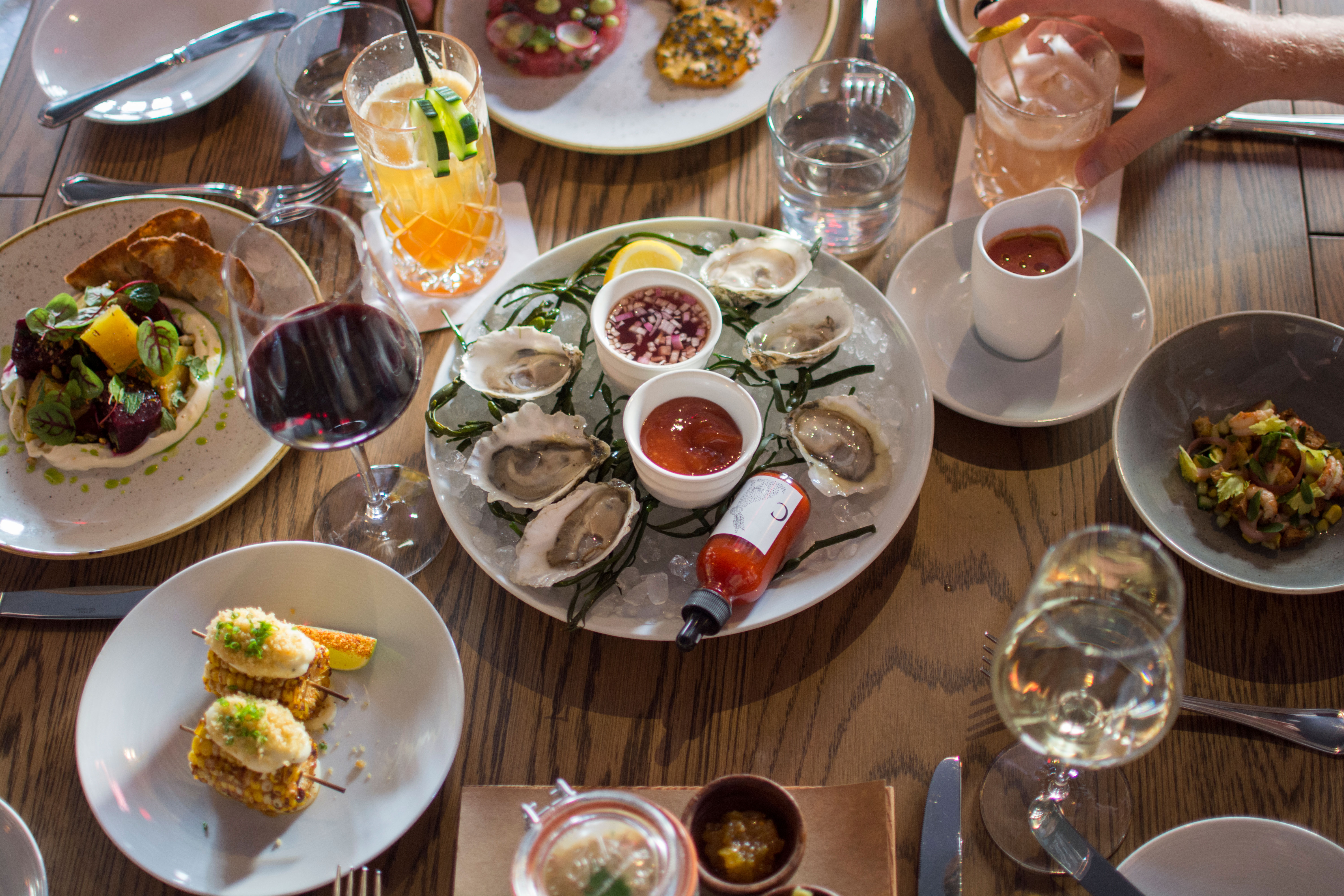 77_dining_0050 The Old No. 77 Hotel & Chandlery