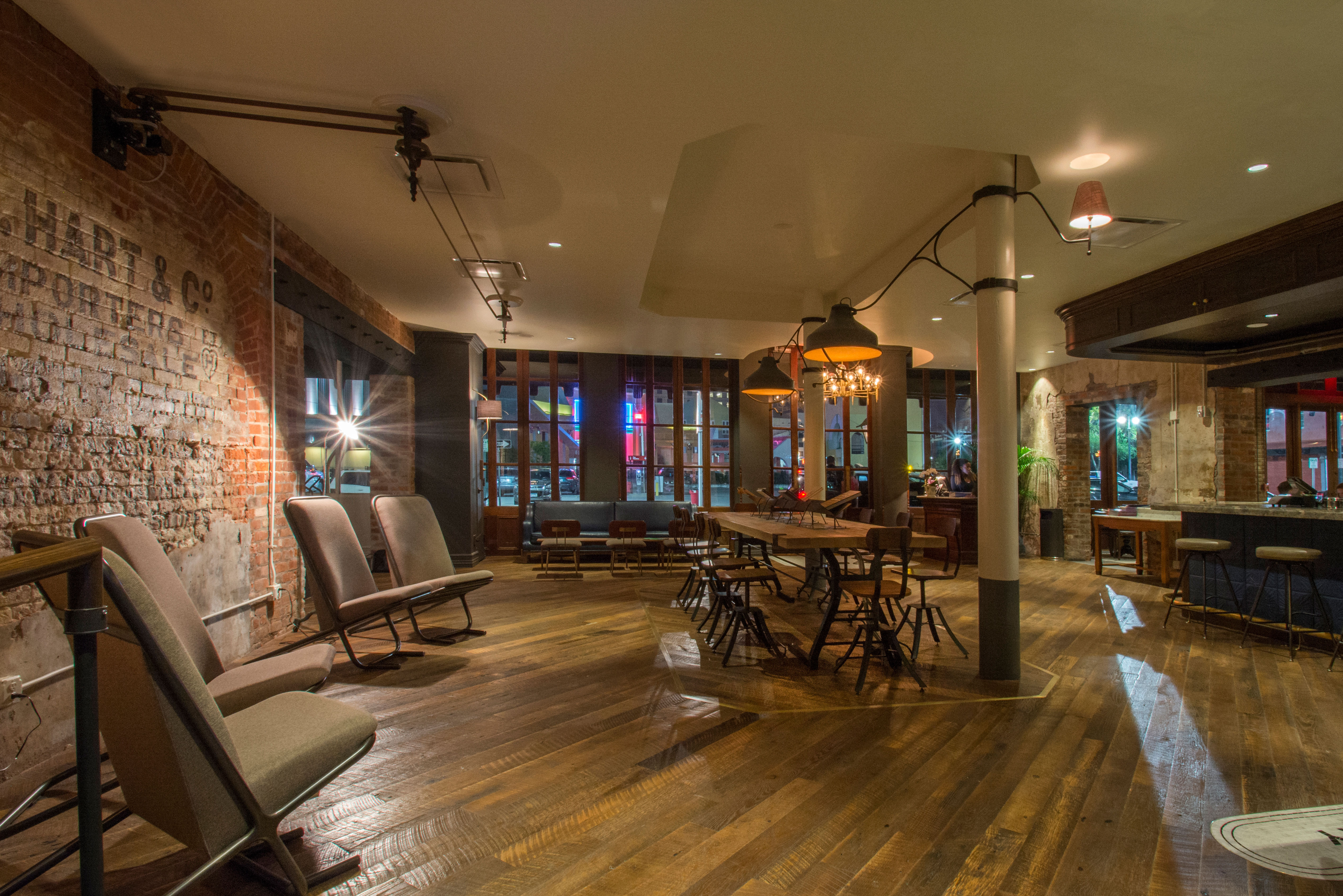 77_lobby_016 The Old No. 77 Hotel & Chandlery