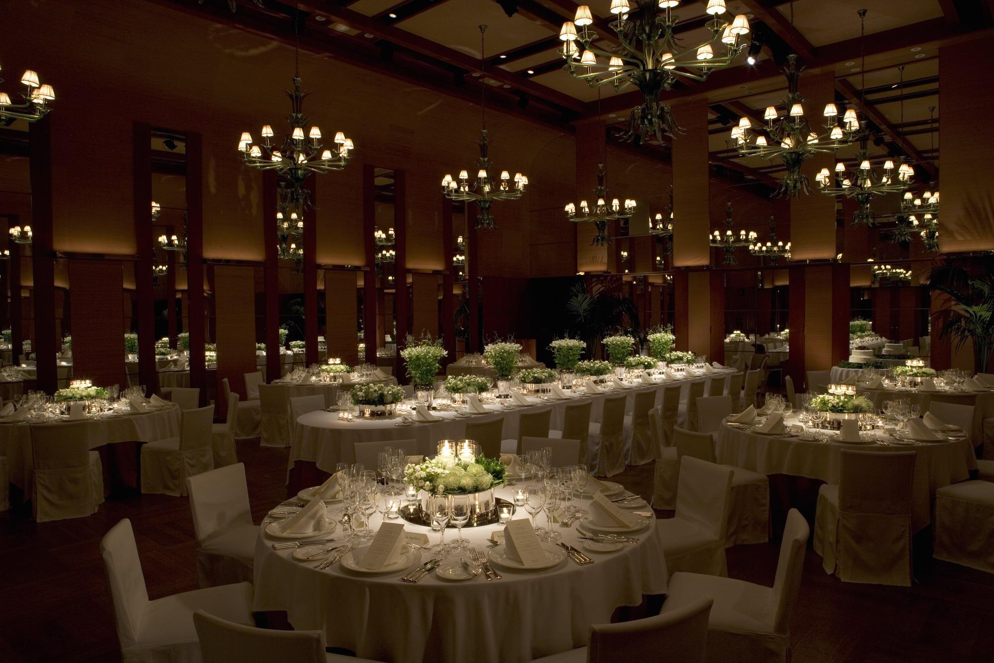 VenetianRoom Park Hyatt Tokyo