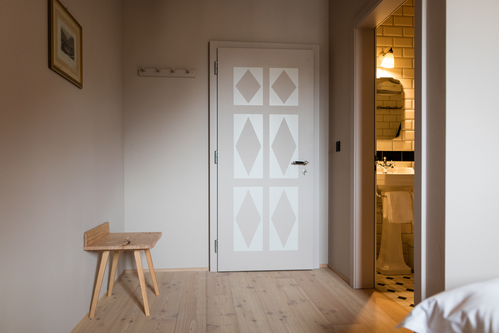 Attika Einzelzimmer Hotel de Londres