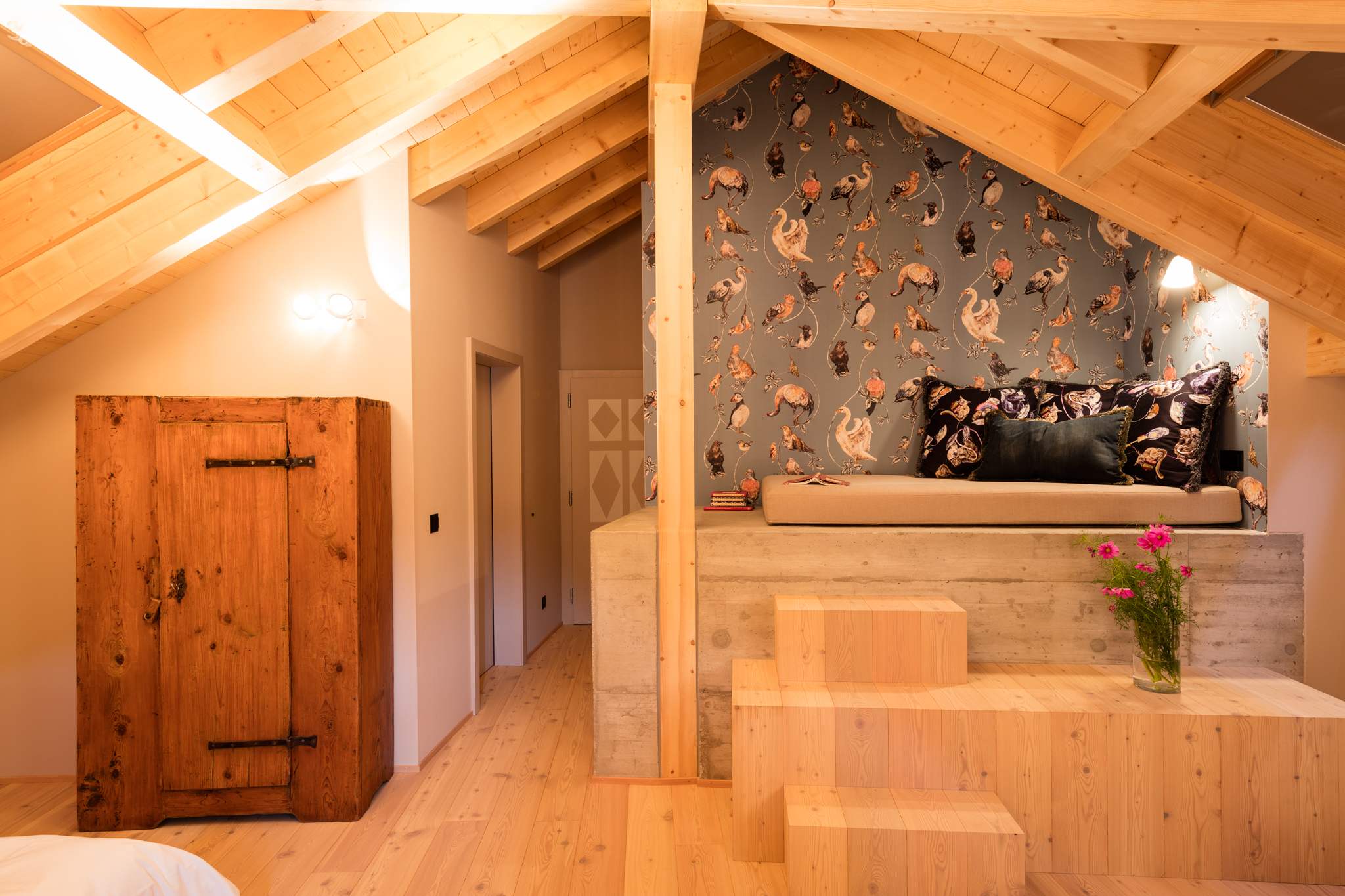 Attika Loft Suite (1) Hotel de Londres