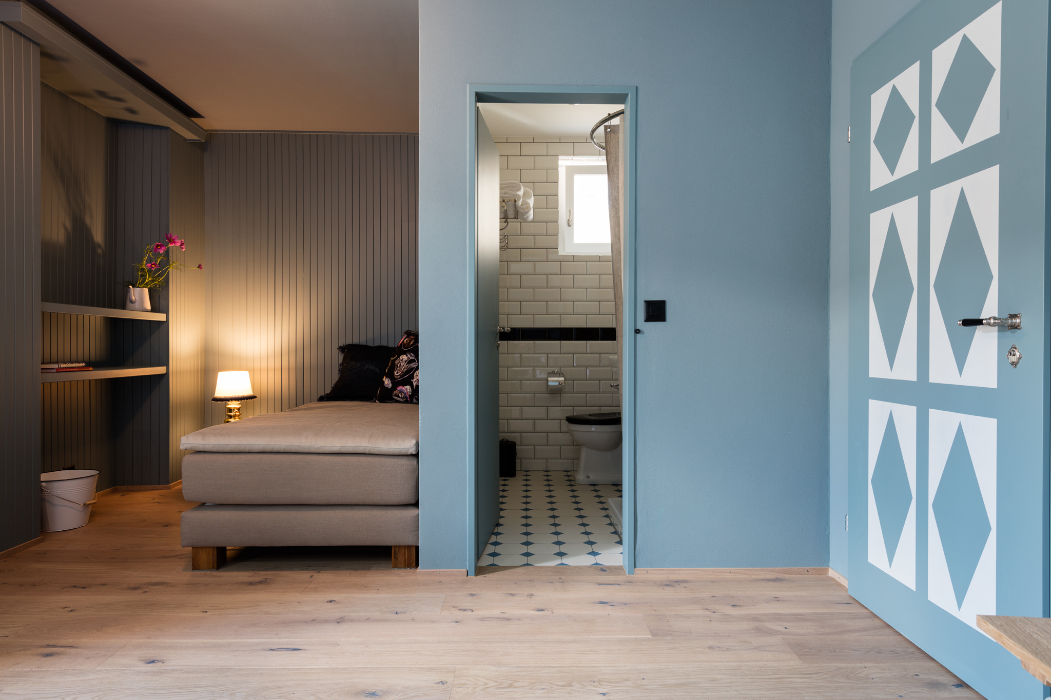 Deluxe Zimmer mit Bettsofa (3) Hotel de Londres