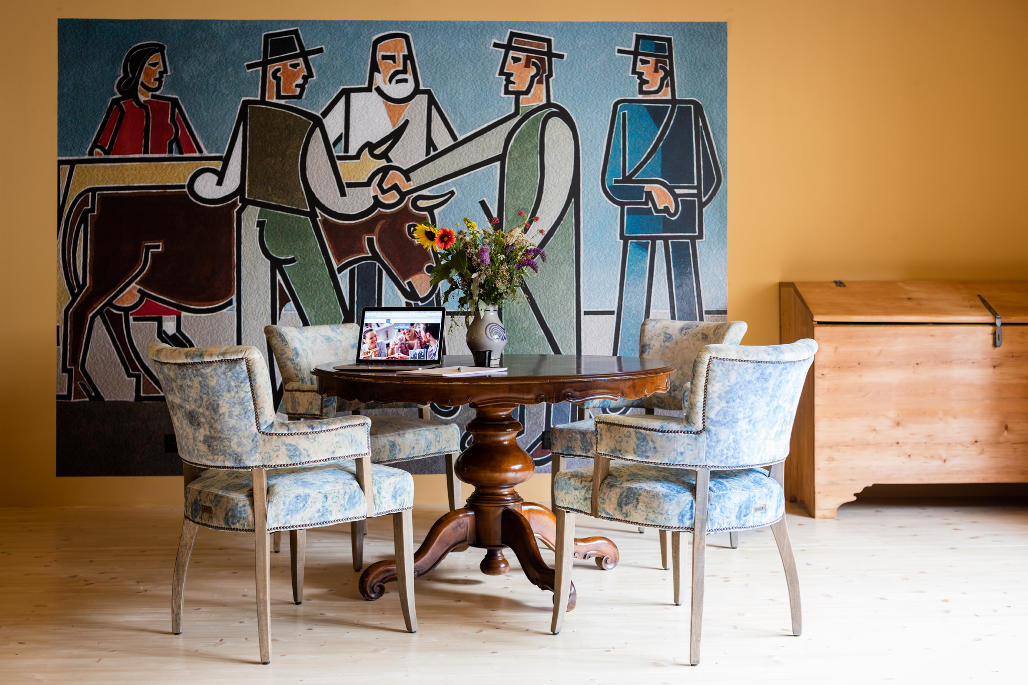 Otto's Stuba Hotel de Londres