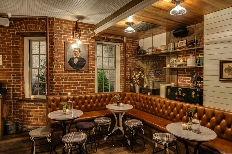 Station milk tops The Penrose