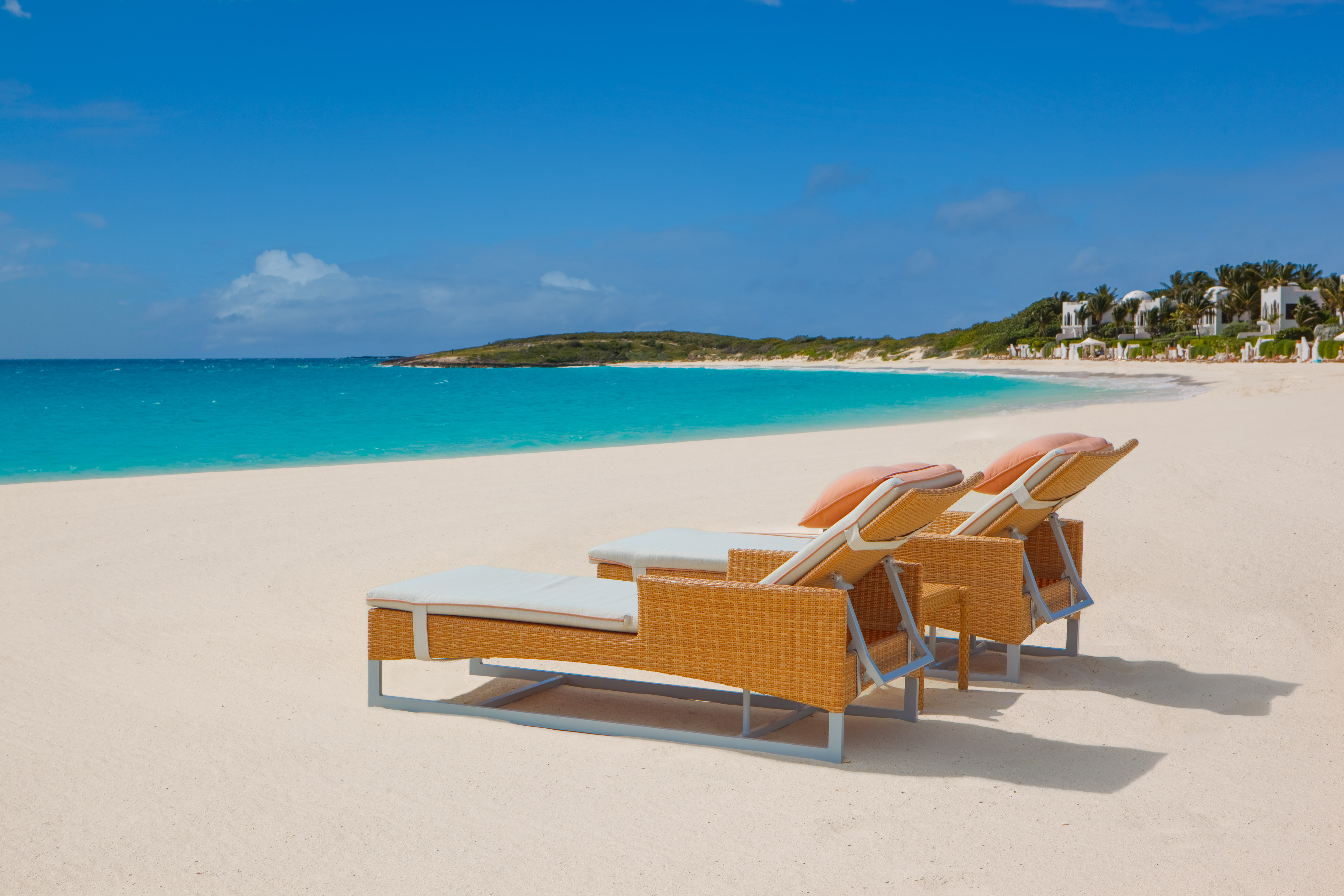 Beach Lounge 2 Cap Juluca