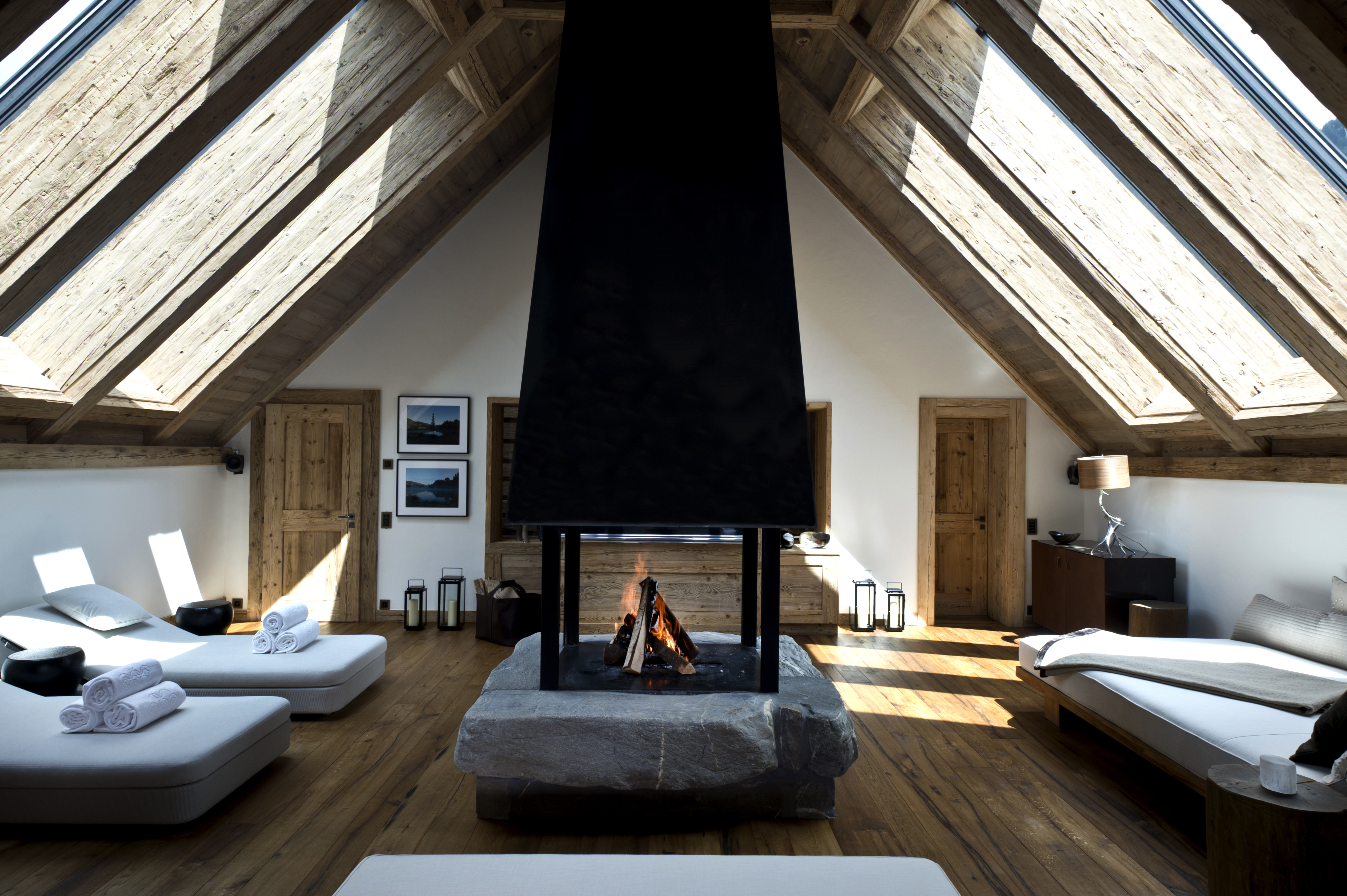 Panorama Suite (8) The Alpina Gstaad