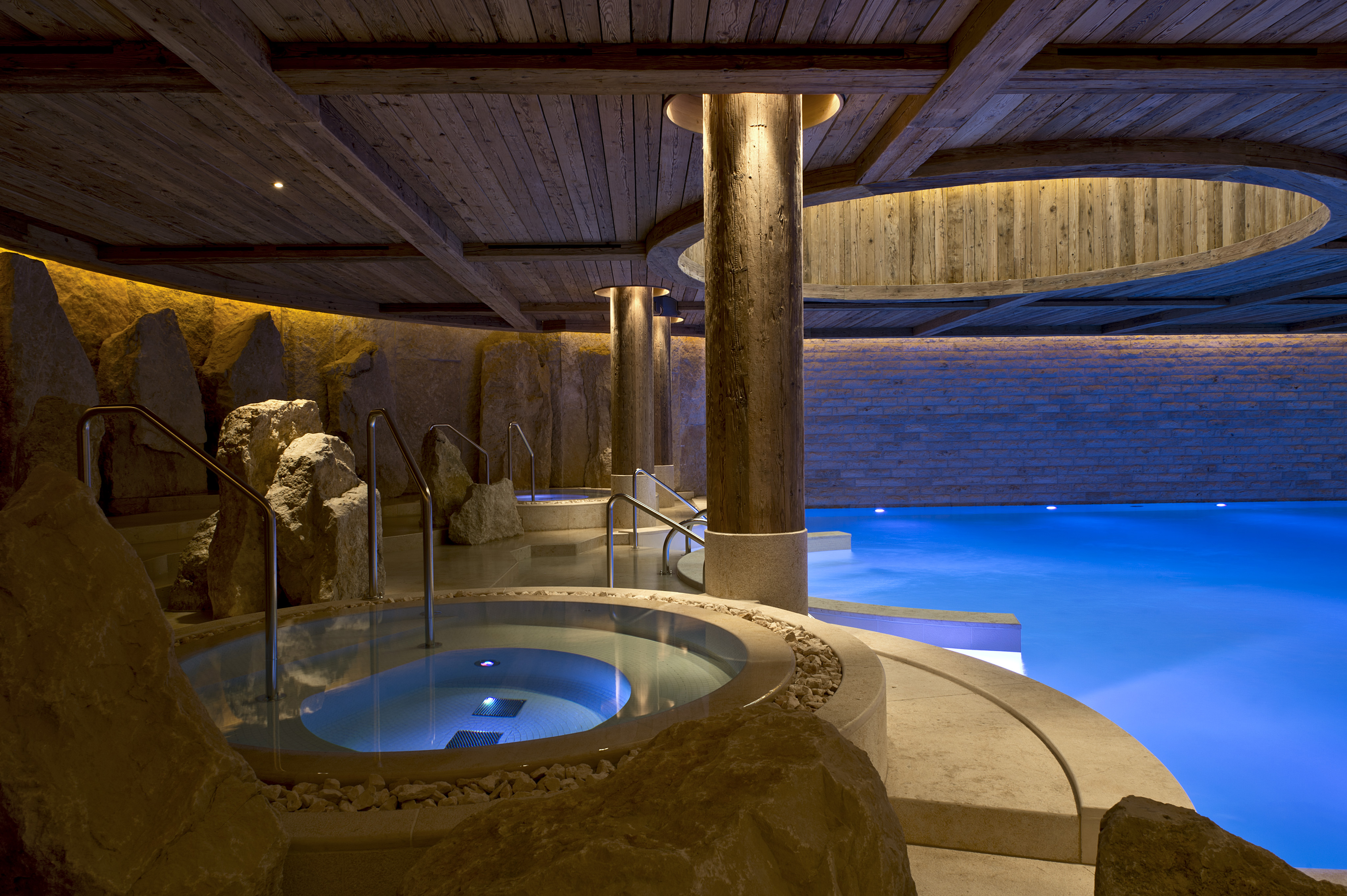 Six Senses Spa (2) The Alpina Gstaad