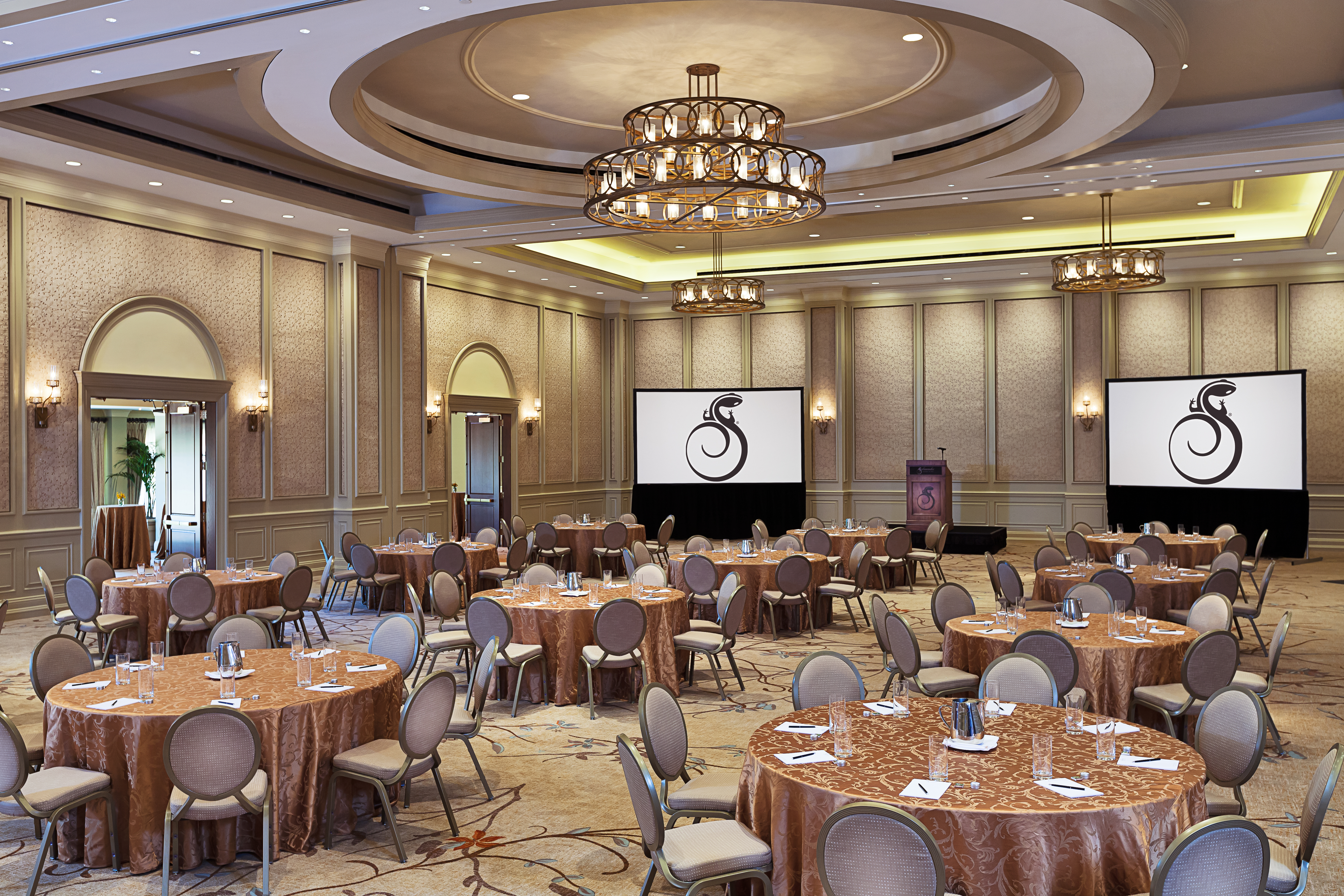 Middleburg Ballroom Salamander Resort & Spa