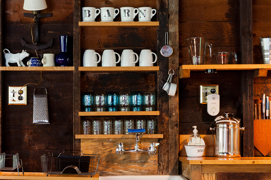 06-Kitchen-close-up The Barn in Tivoli