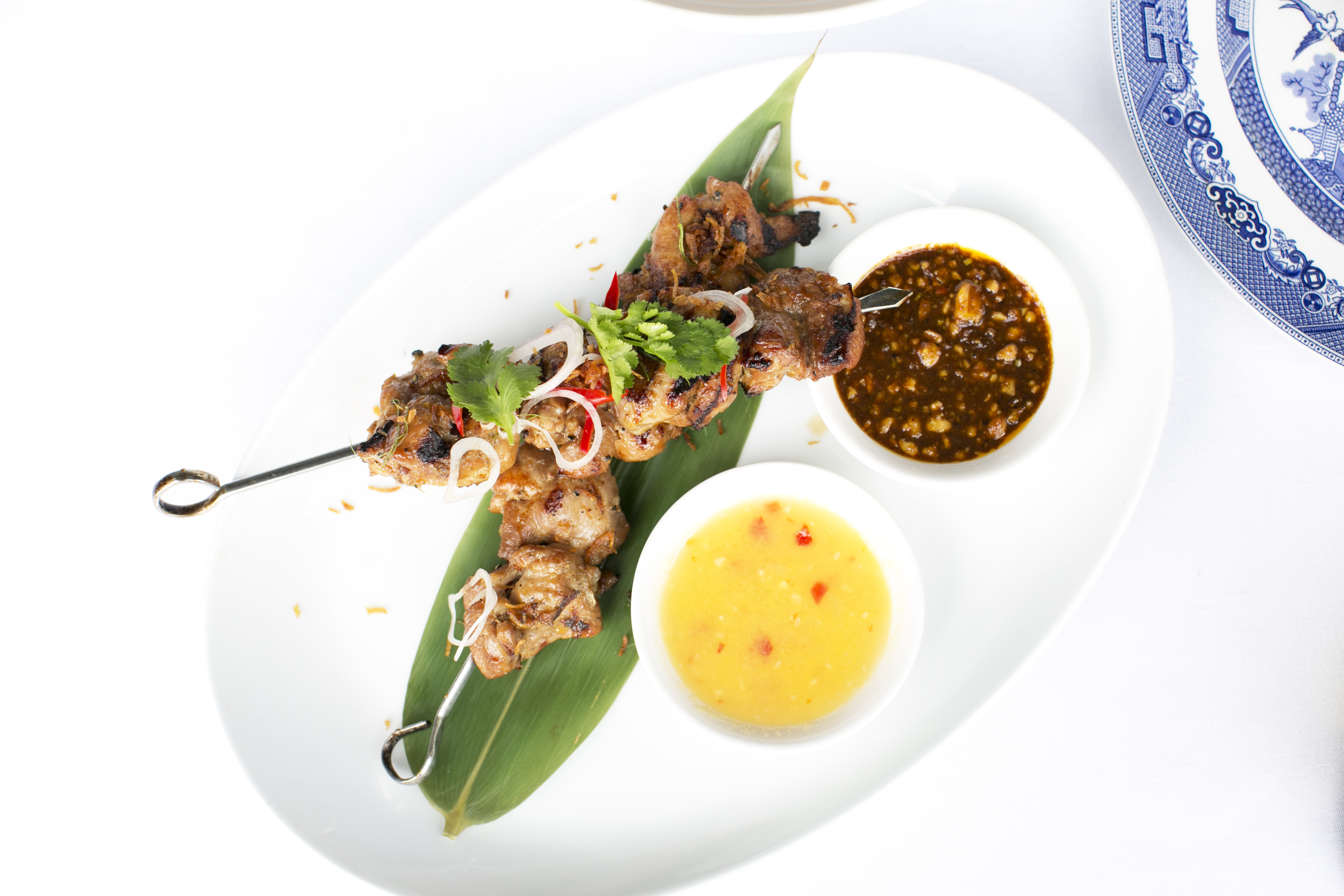 Chicken Skewers China Doll