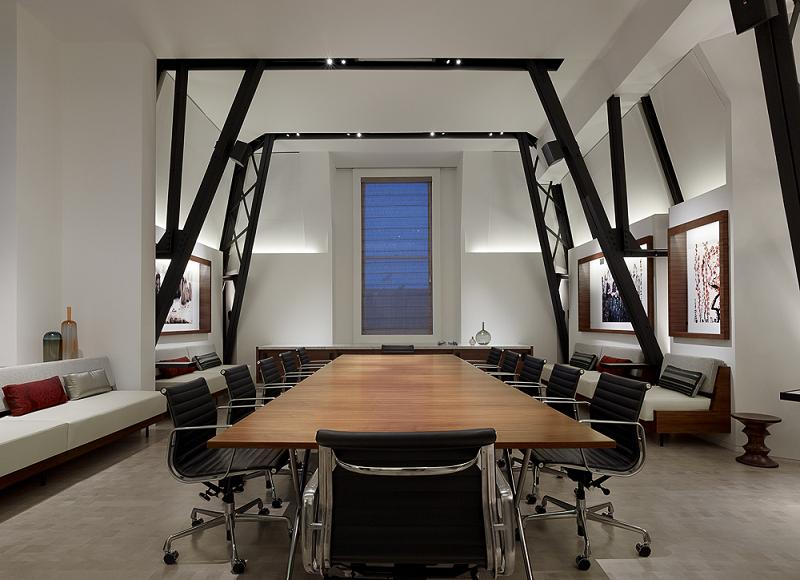 boardroom One Kearny Club