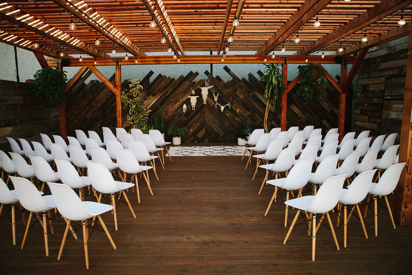 3 The Wood Shed by Booze Brothers