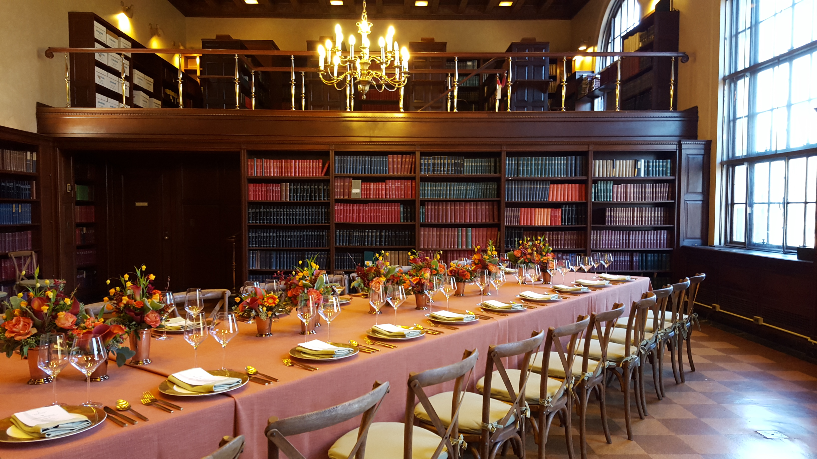 Luncheon The New York Academy of Medicine