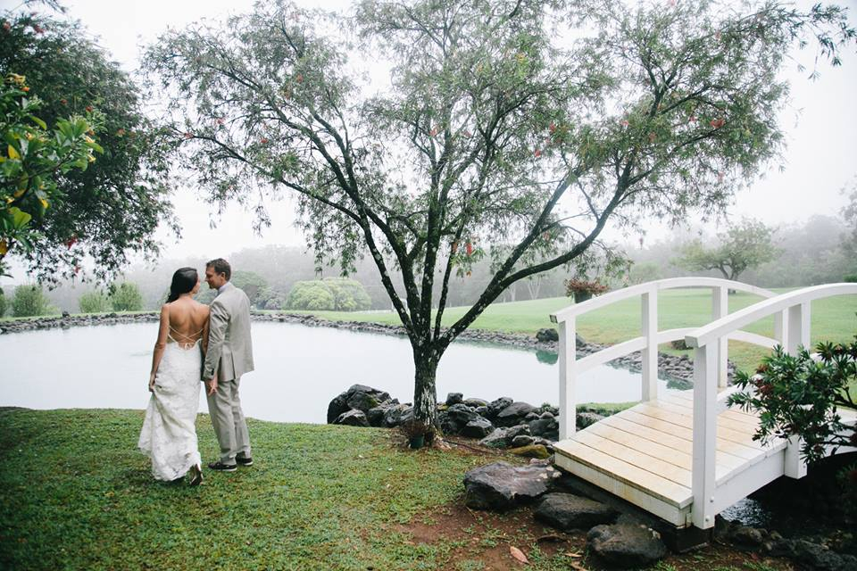 Wedding_1 Sunset Ranch Hawaii