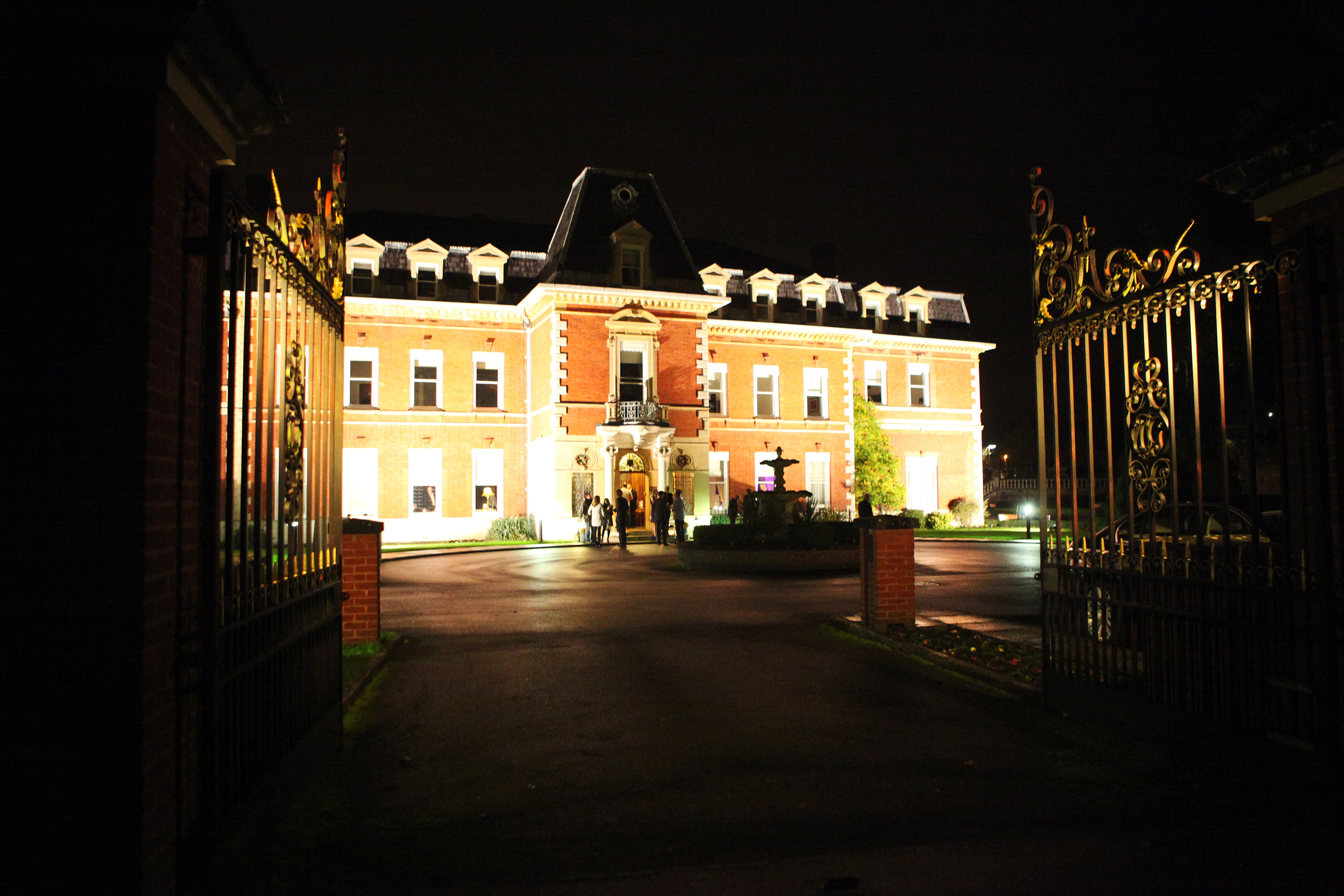 J - Damian Bailey Photography Fetcham Park