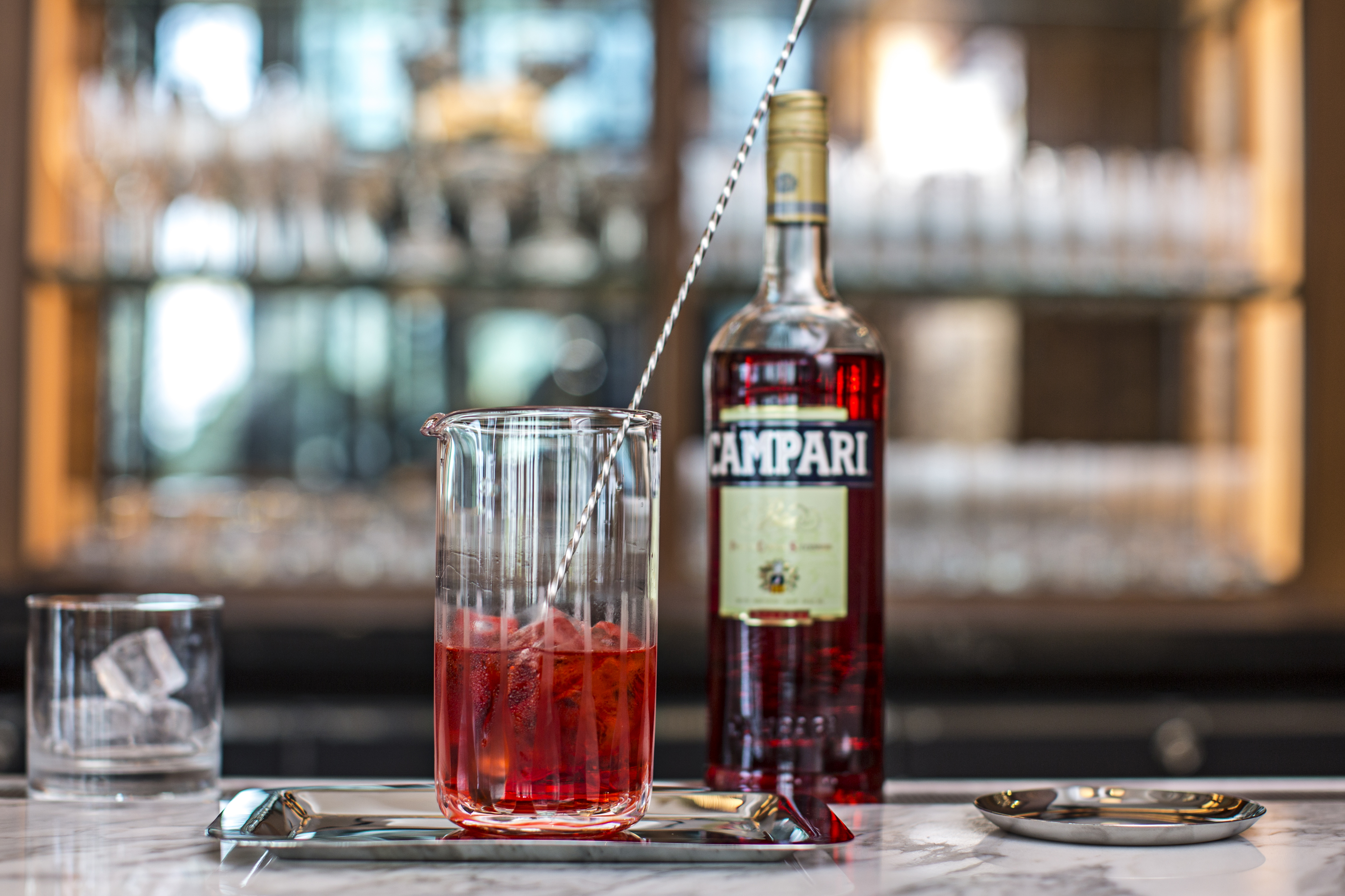 Negroni Invecchiato 1 Dolce Italian Atlanta