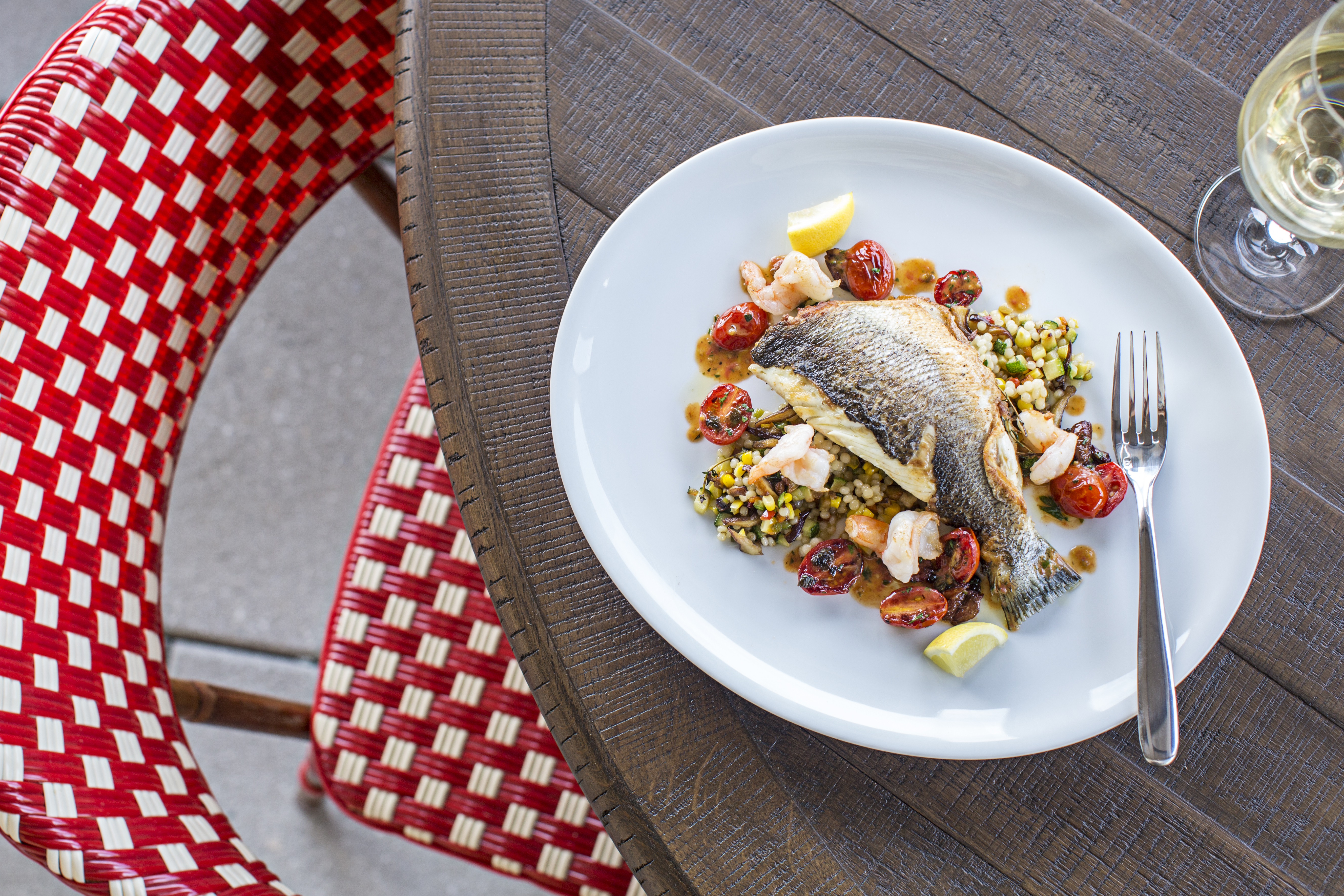 branzino Dolce Italian Atlanta