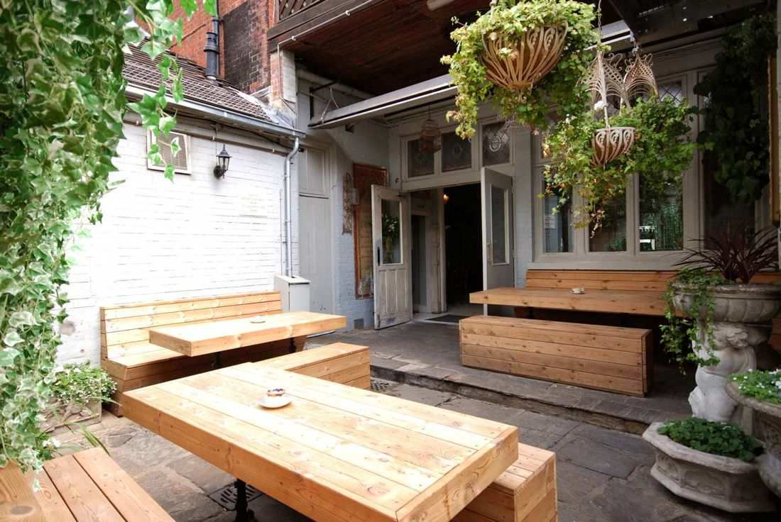 Garden 2 Paradise by Way of Kensal Green