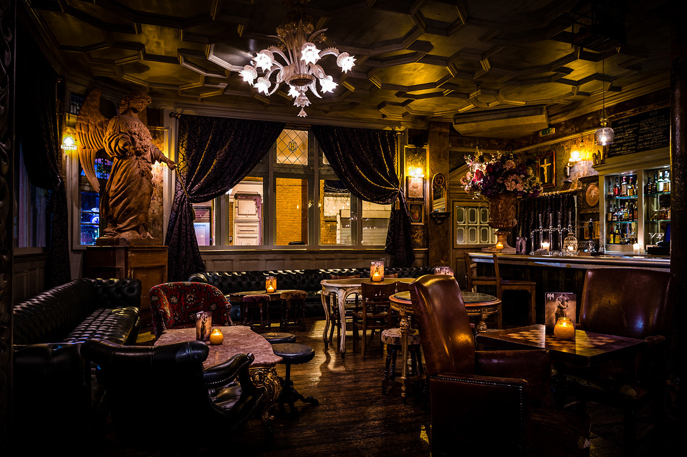 Main Bar - Paradise Paradise by Way of Kensal Green