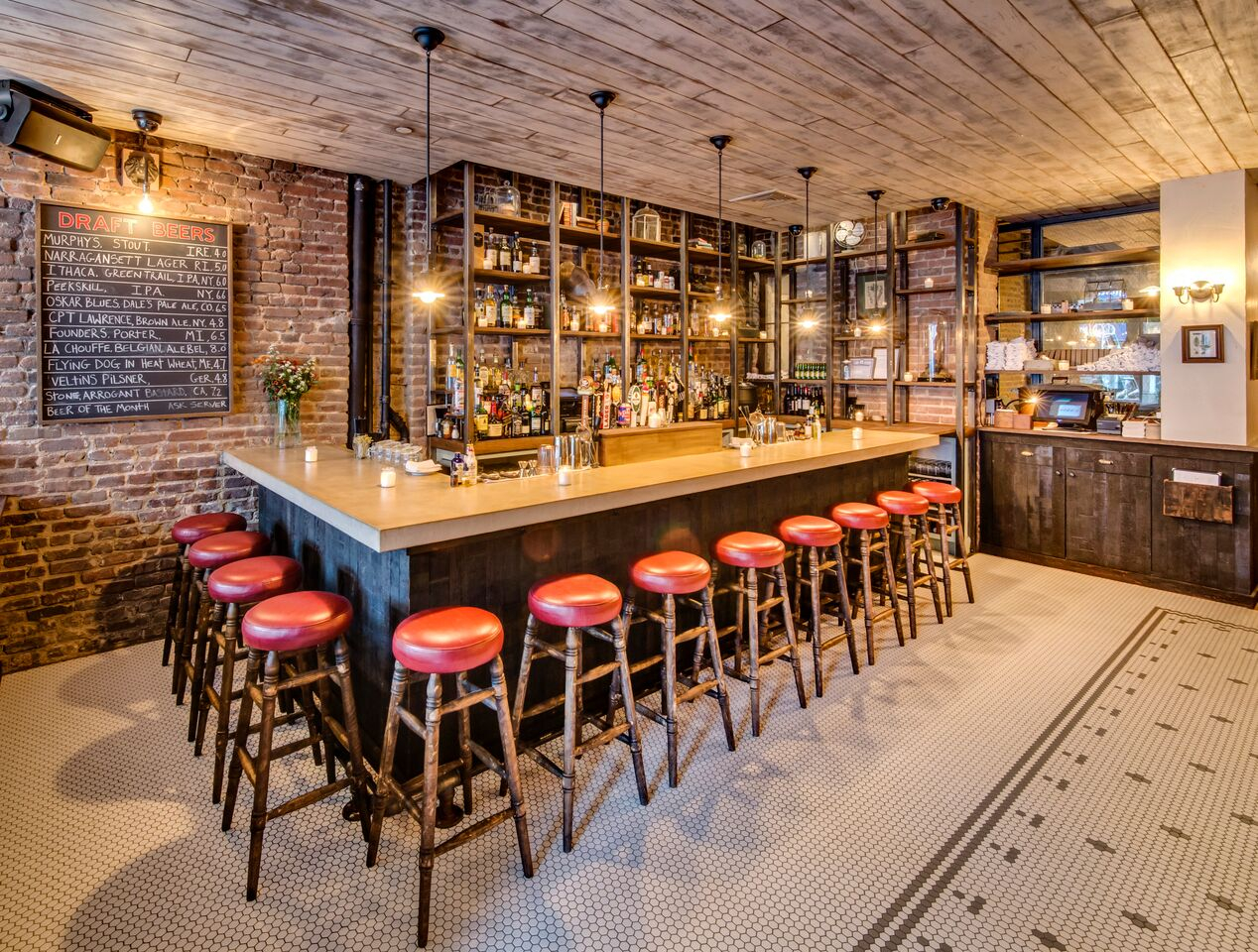 Bonnie Front Bar The Bonnie