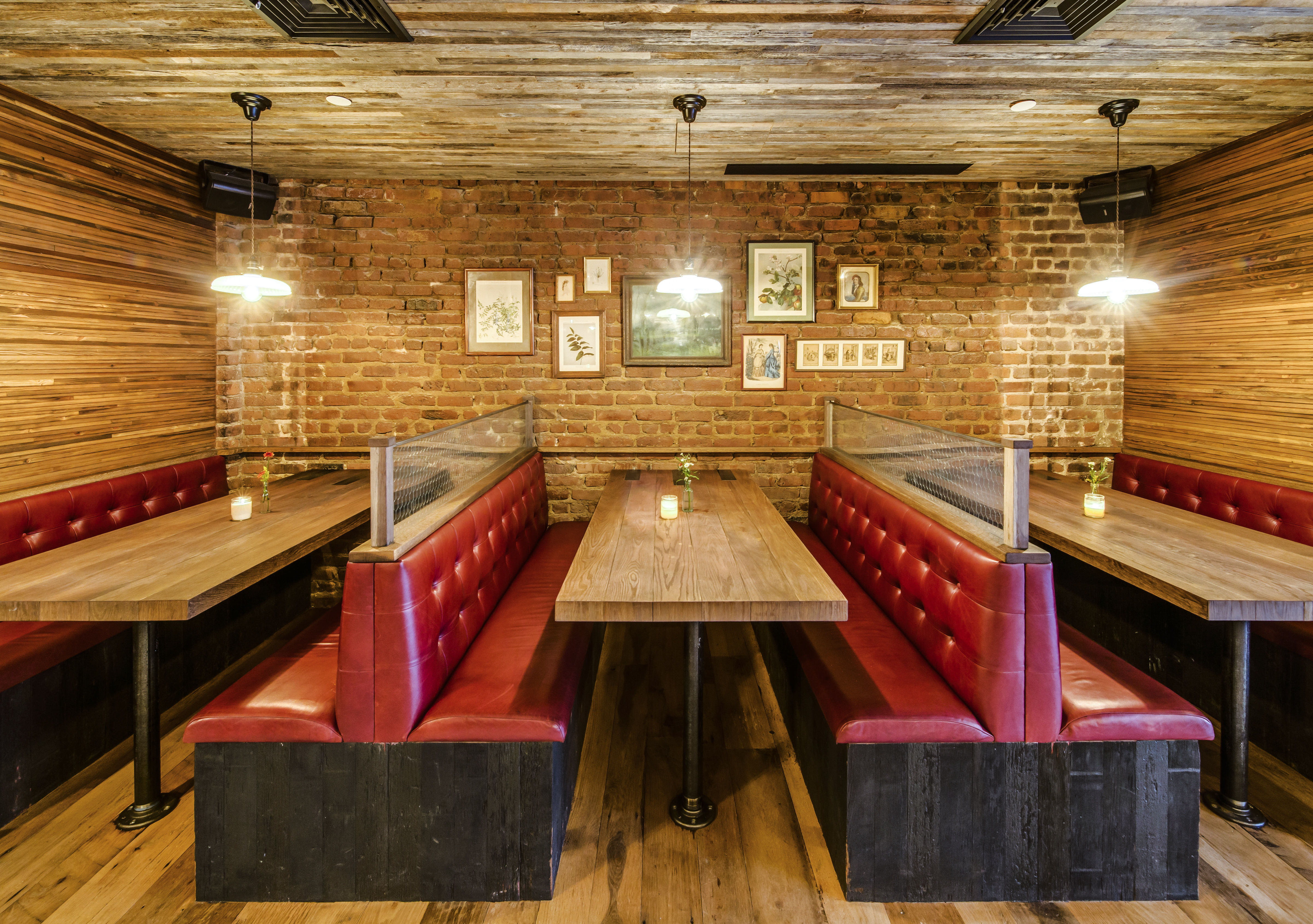 Booth shot The Bonnie