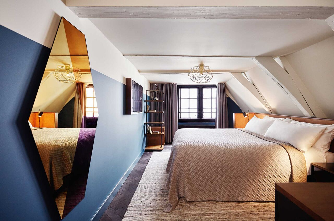 The Hoxton, Amsterdam