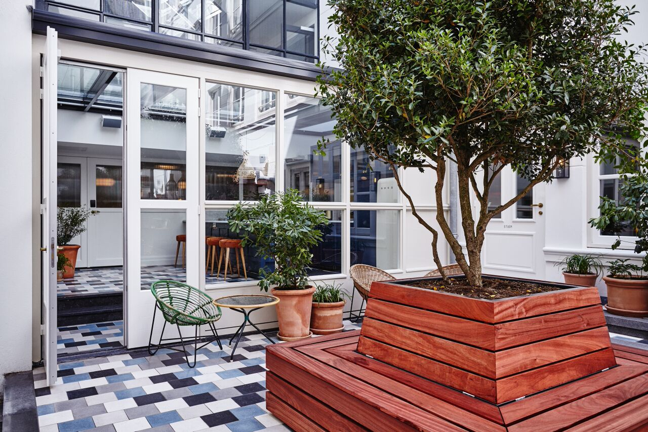 The Hoxton, Amsterdam