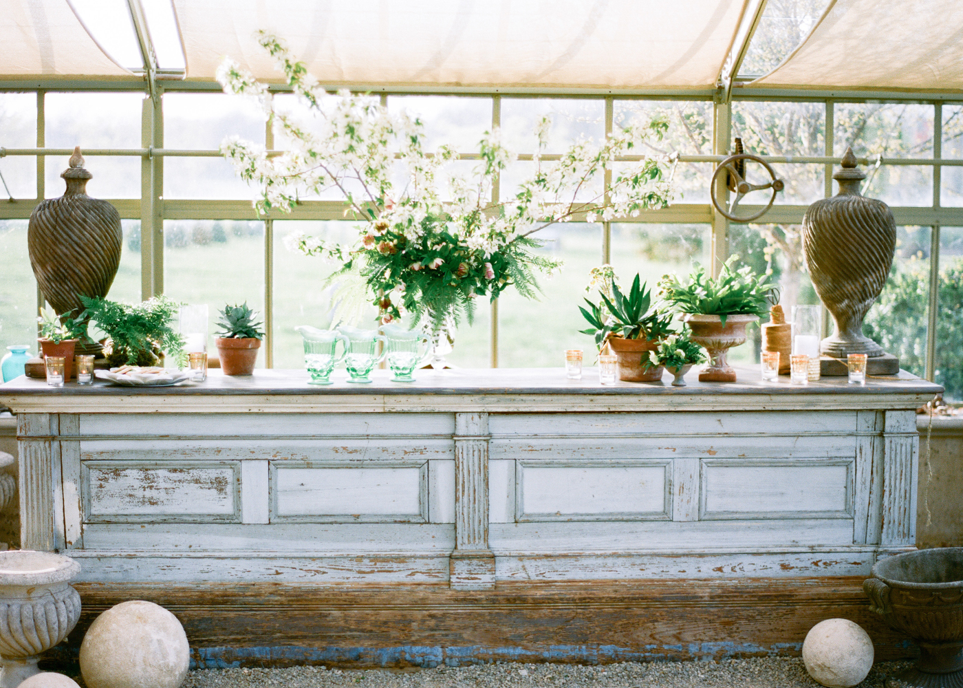 AriellaChezarWorkshop0723 Jardin de Buis