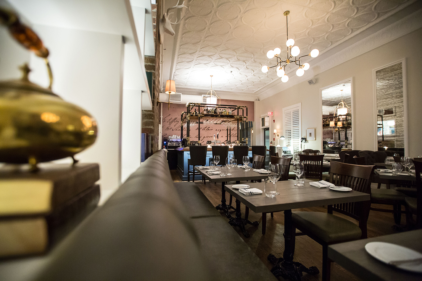 WhitehallInterior Whitehall