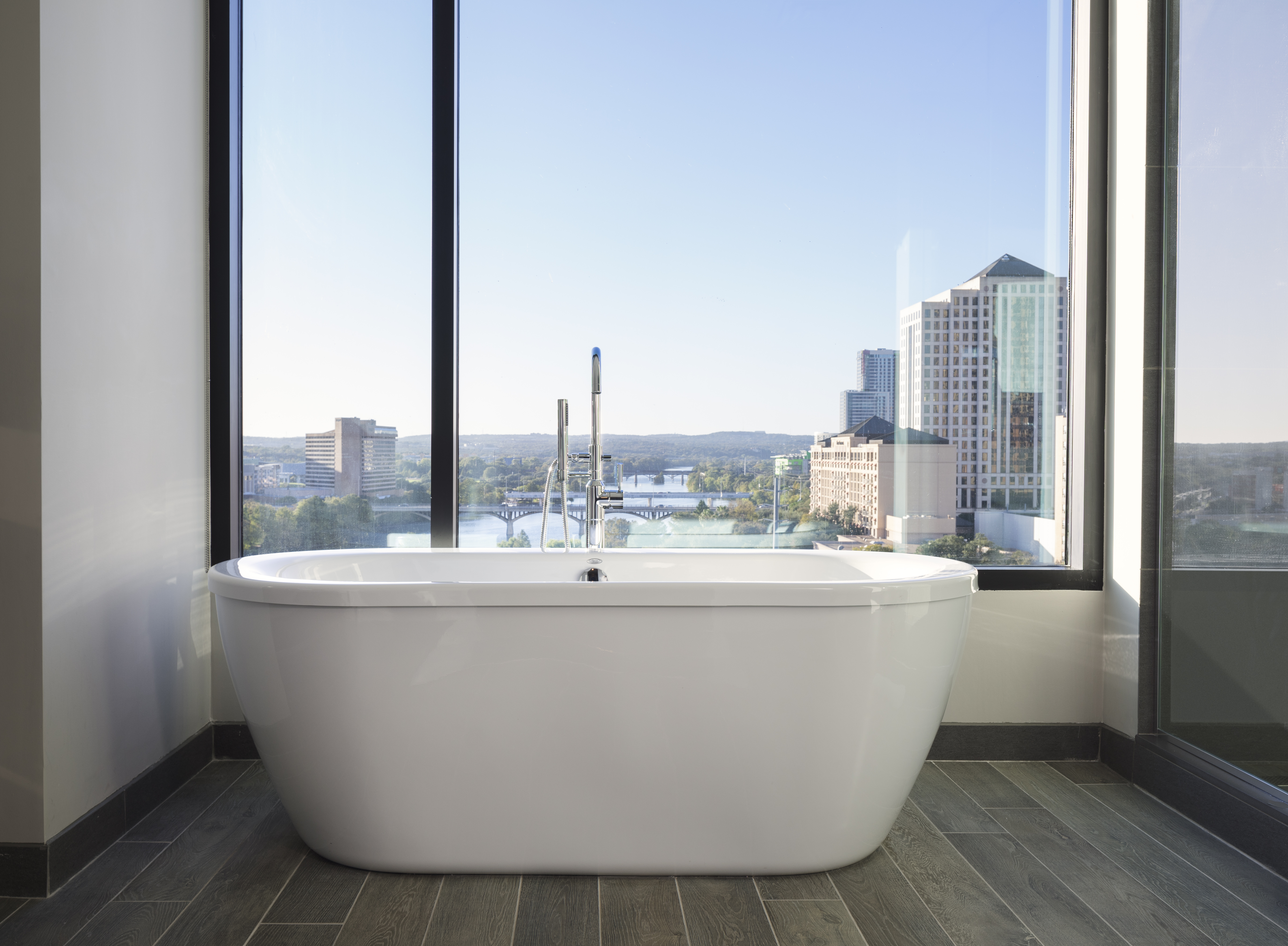 King Spa Suite Tub Hotel Van Zandt - A Kimpton Hotel