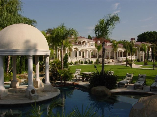 LabordayandHolloween2004072 Mansion Bellagio Private Estate