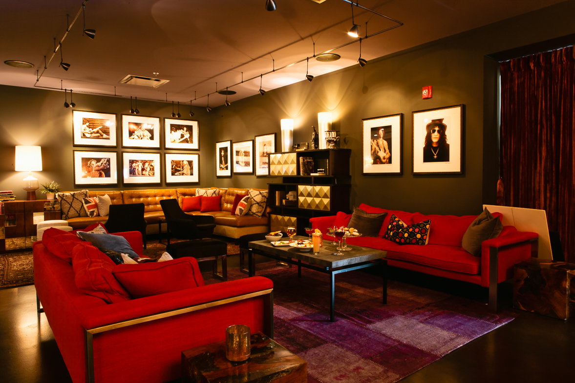 RED COUCH Sinema Restaurant + Bar