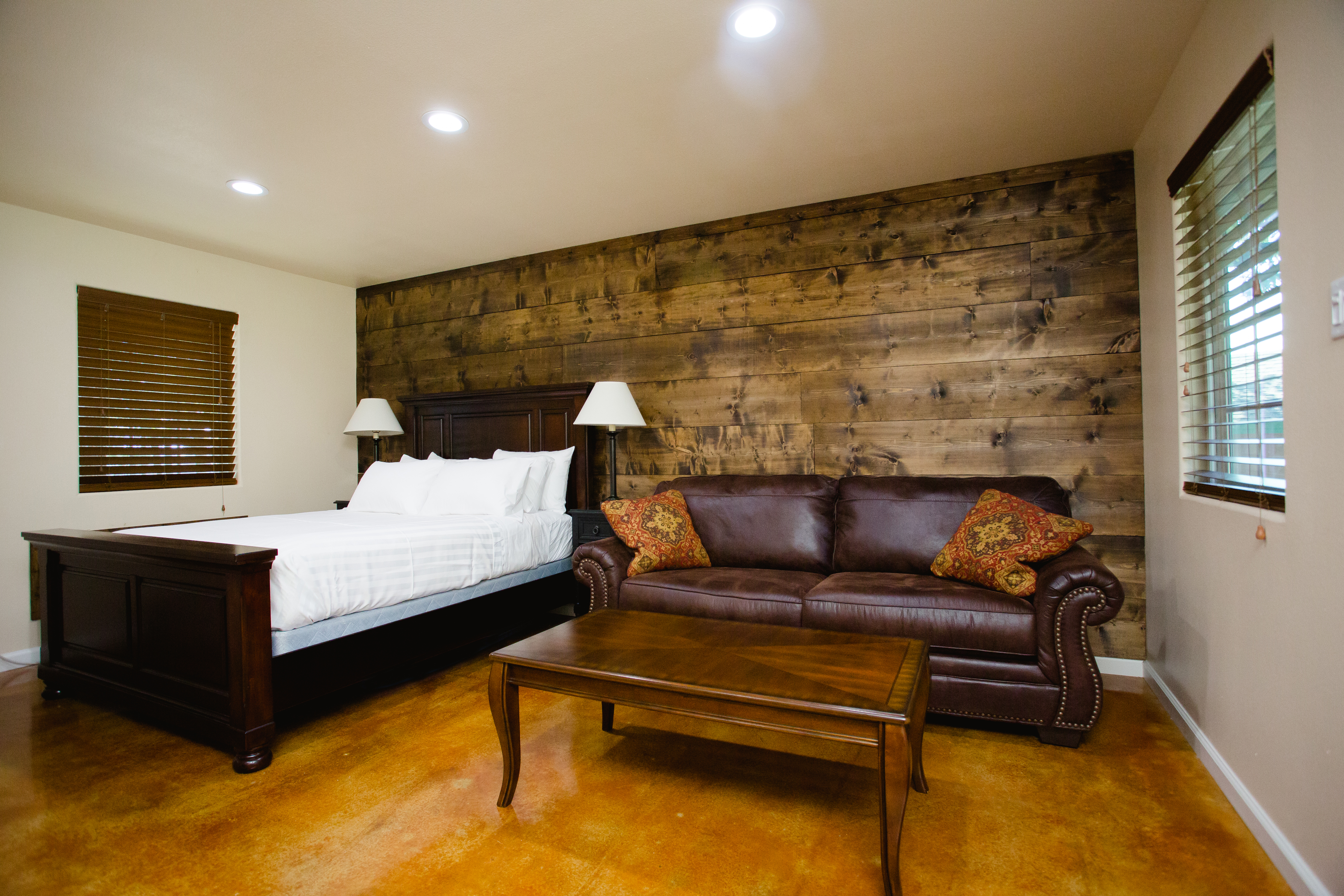 Lifestyle Cabin Lg Brown (2) The Orchard Event Venue