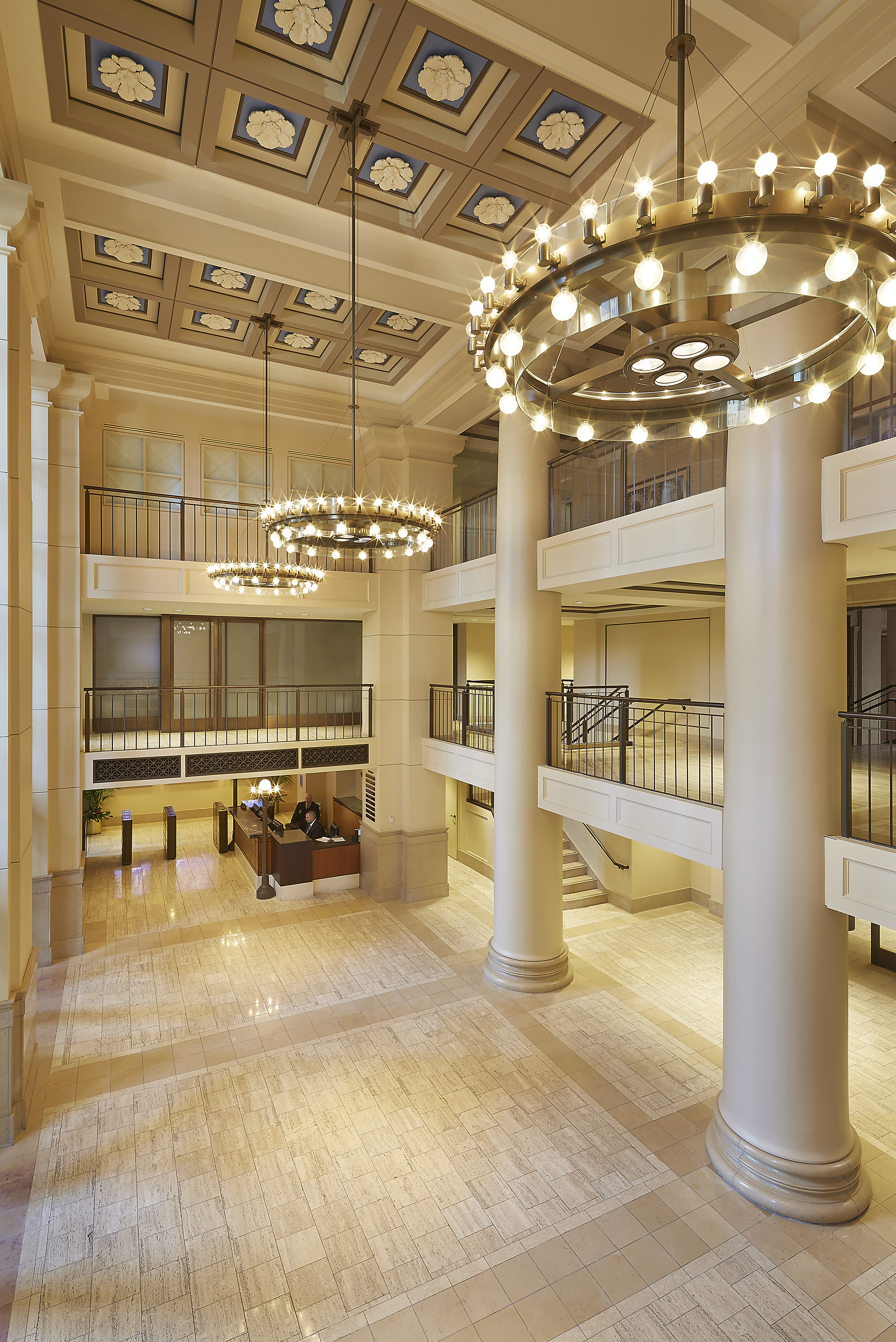 BR Battery St Lobby Bently Reserve