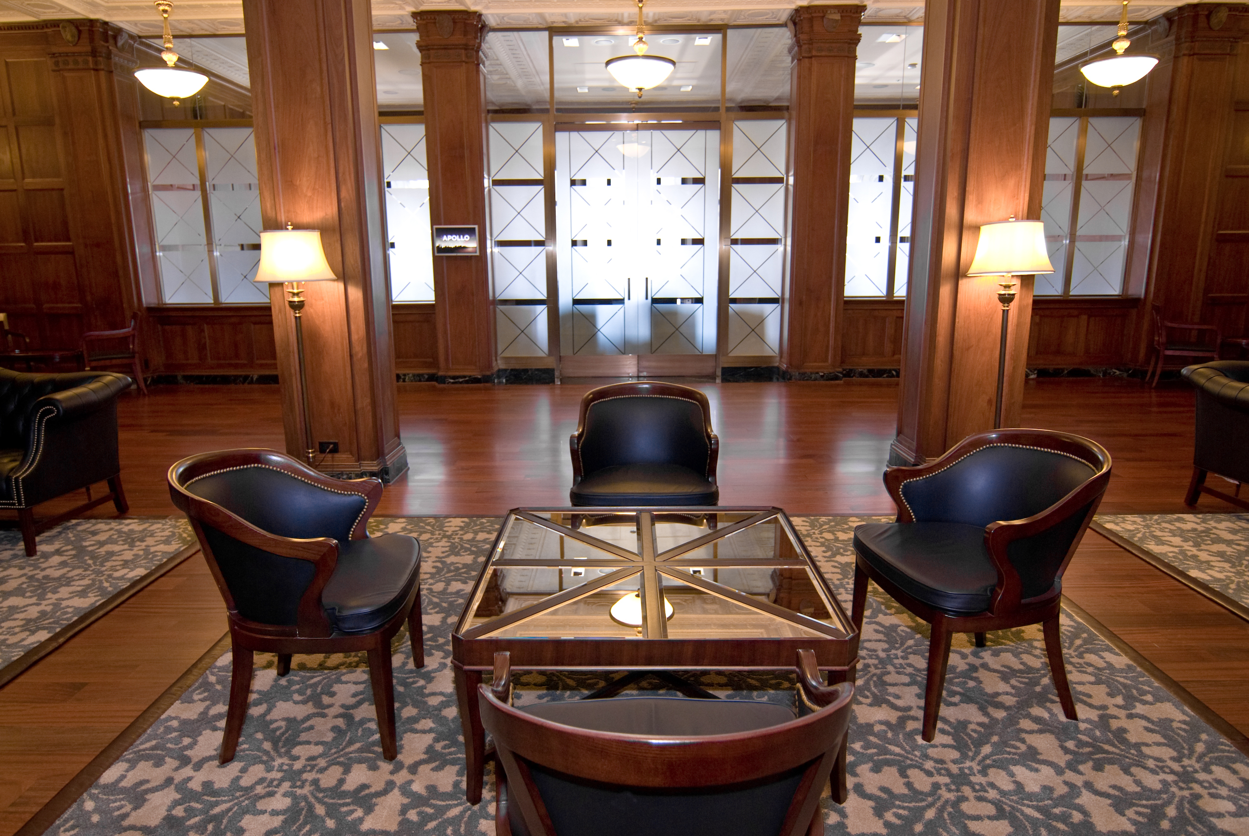 Bently Reserve Conference Center Lounge Bently Reserve