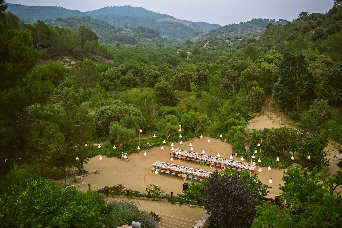 l'Avellana Mas d'en Cabré