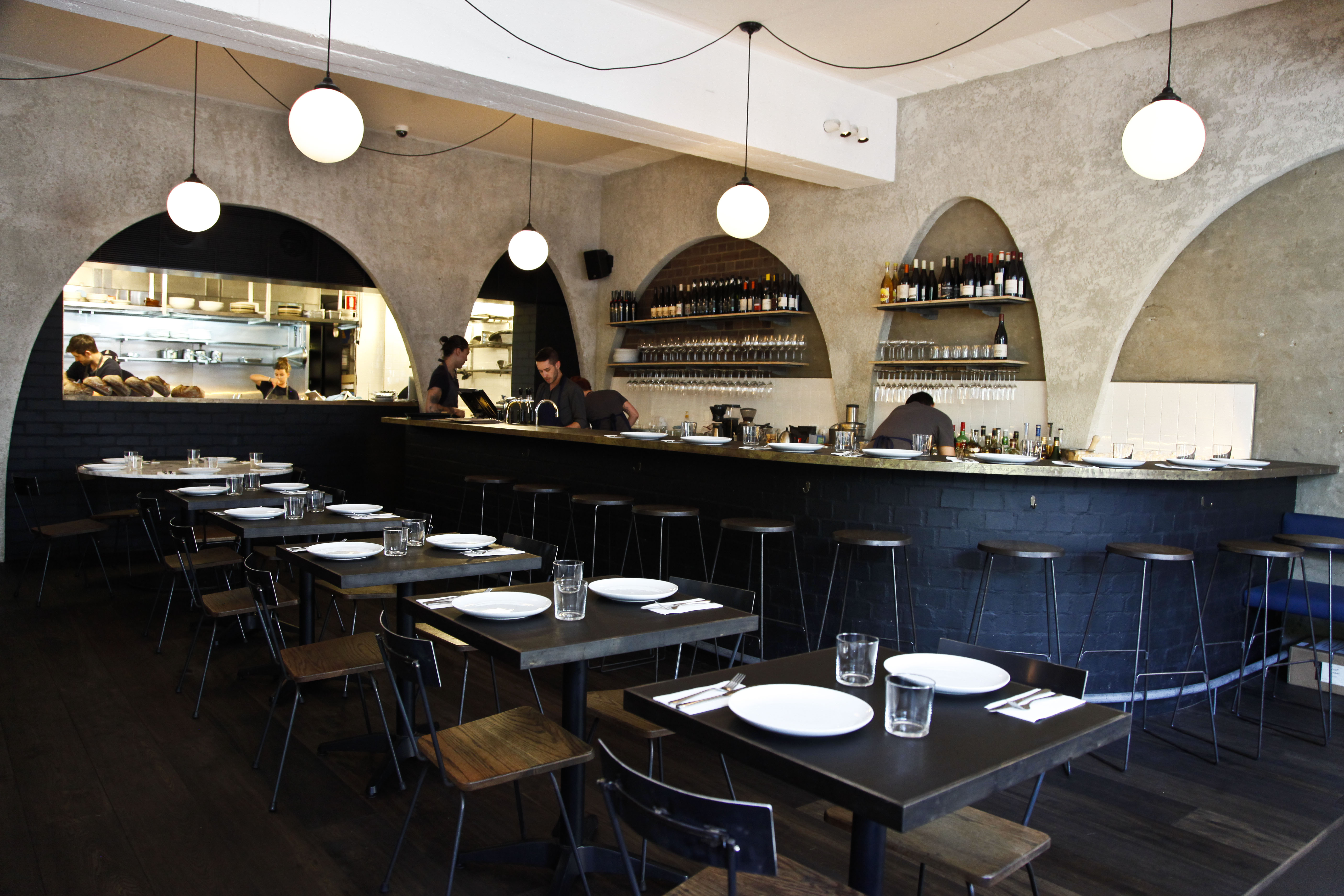 Esther-38 Ester Restaurant